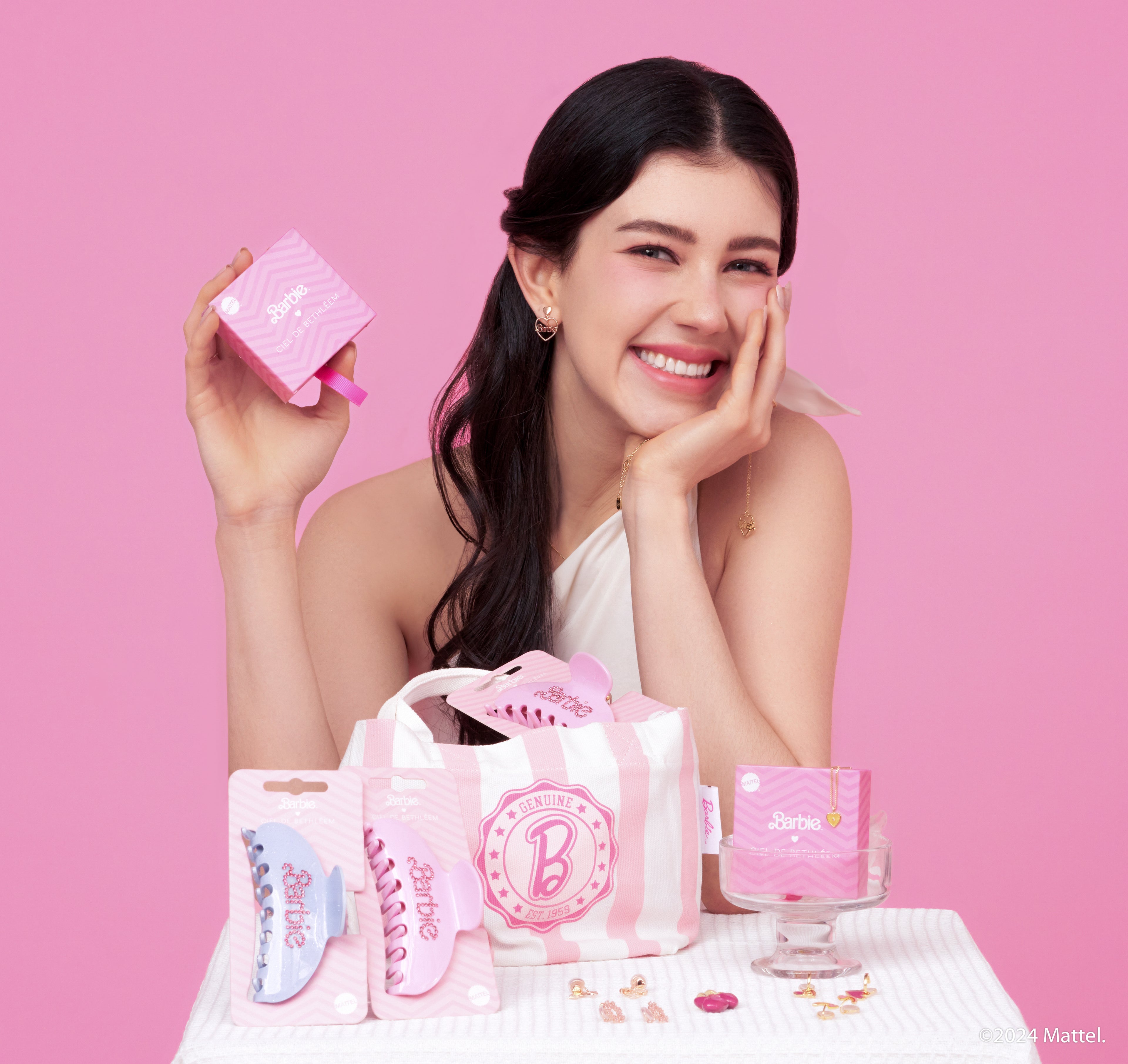 Barbie™ x Ciel de Bethléem