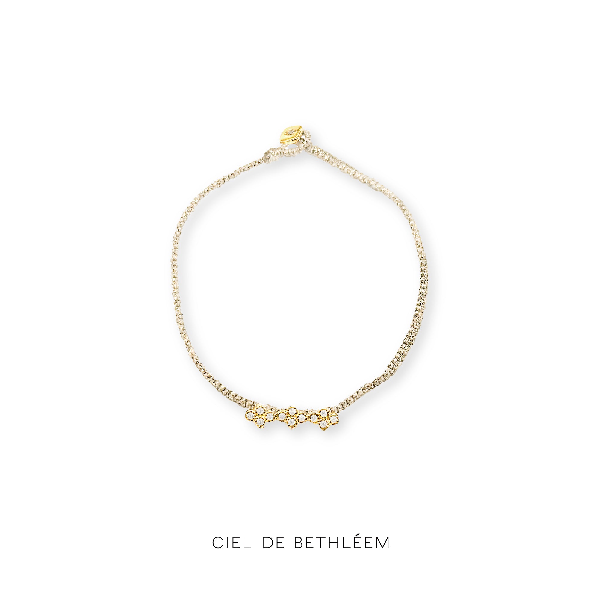 深深熱愛這生命 手鏈 / Cherish This Life with Unbounded Devotion bracelet