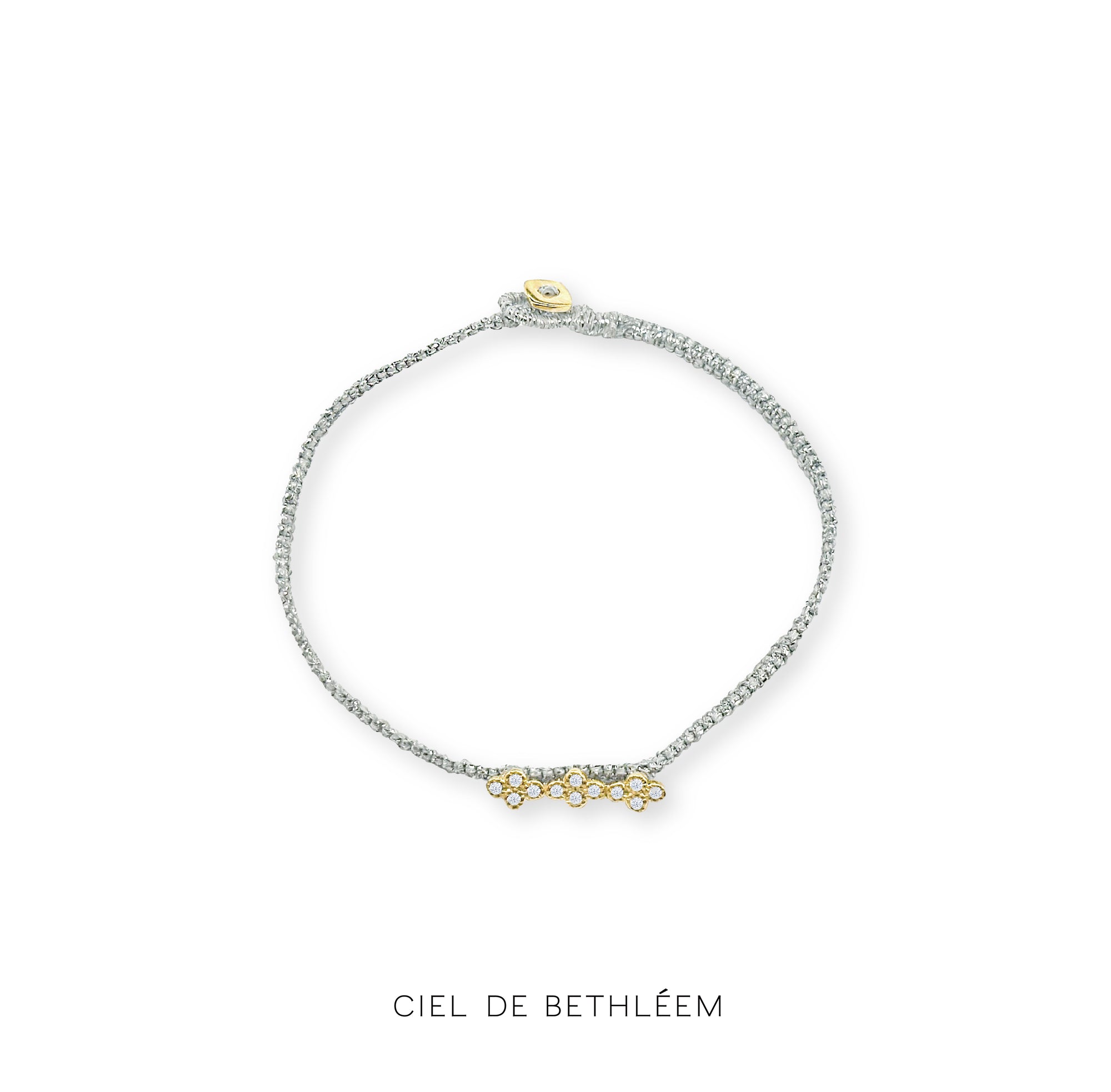 深深熱愛這生命 手鏈 / Cherish This Life with Unbounded Devotion bracelet