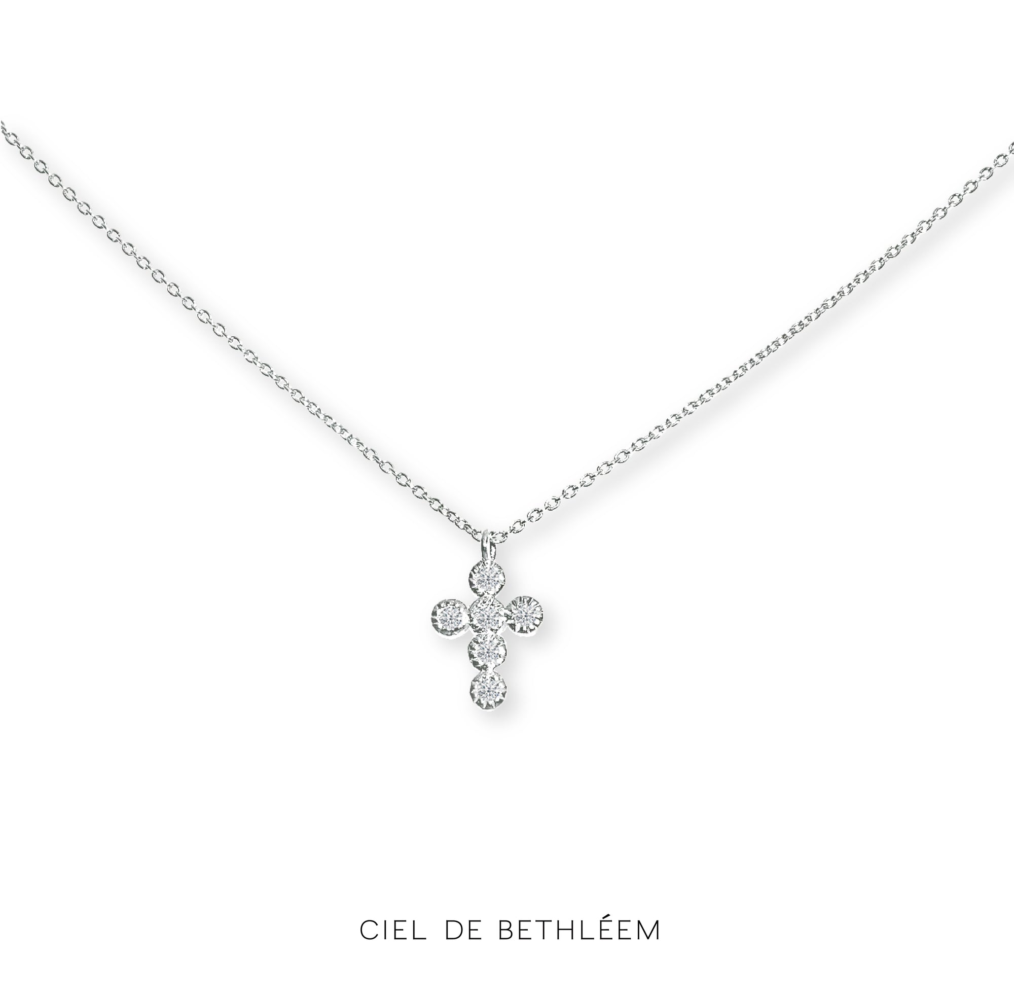 Sky Adorned With Countless Stars necklace