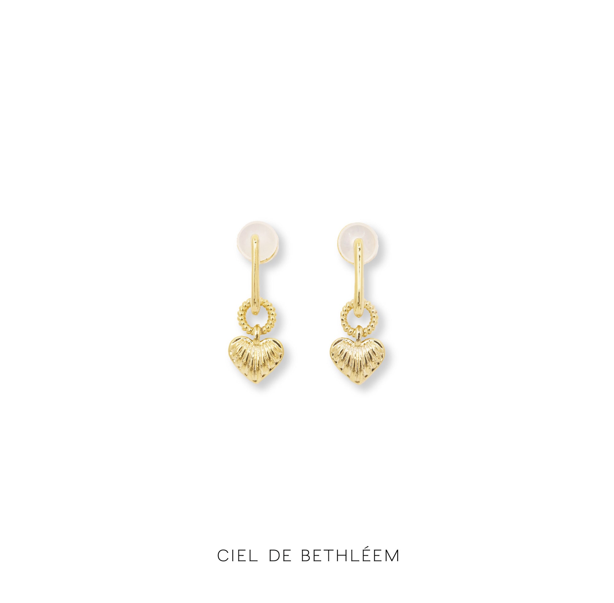 Everlasting Heart Charms