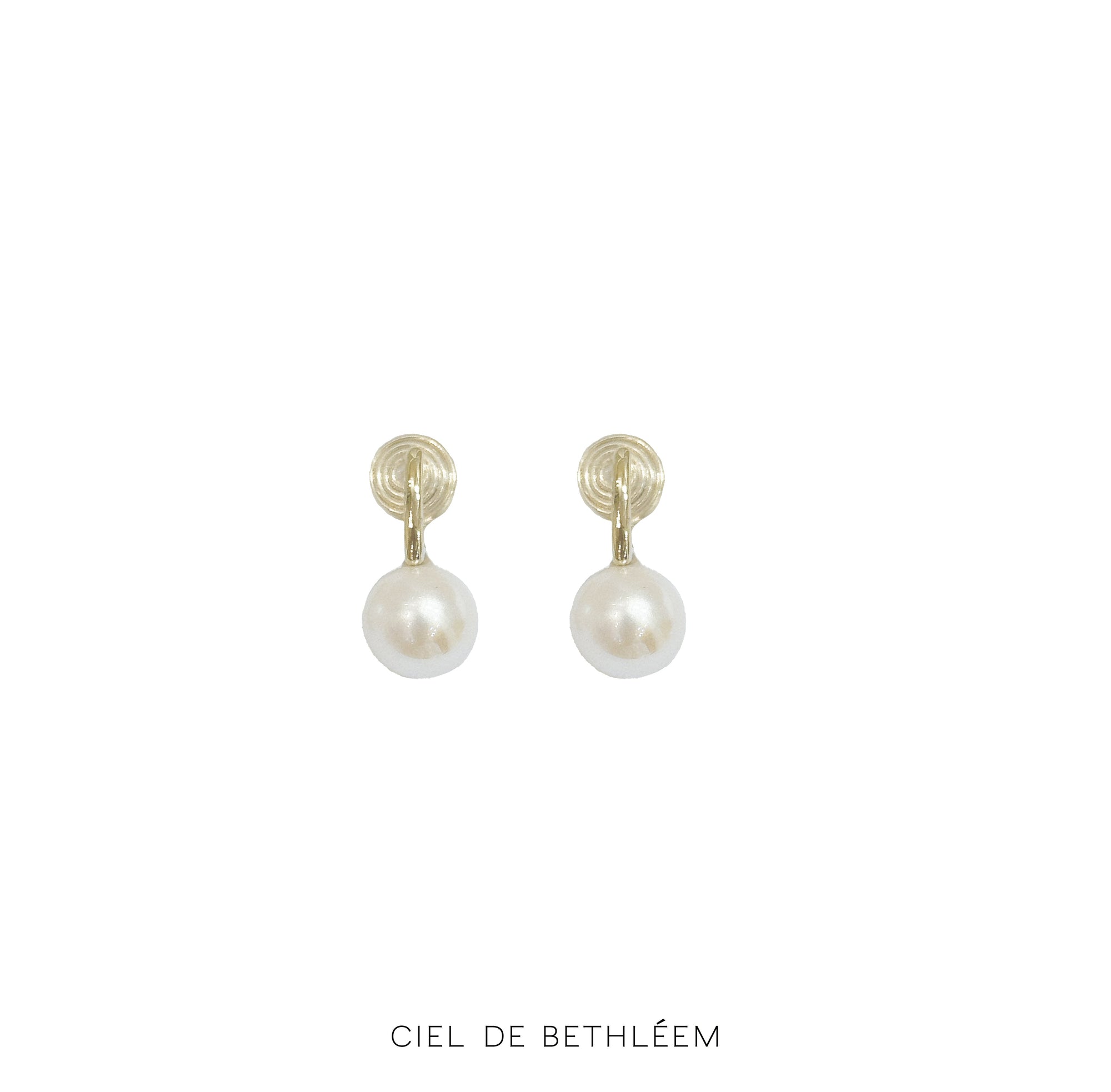 Hester Pearl Earrings