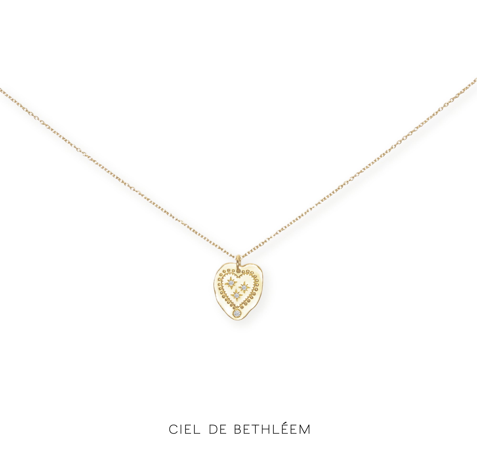 Love Saves It necklace