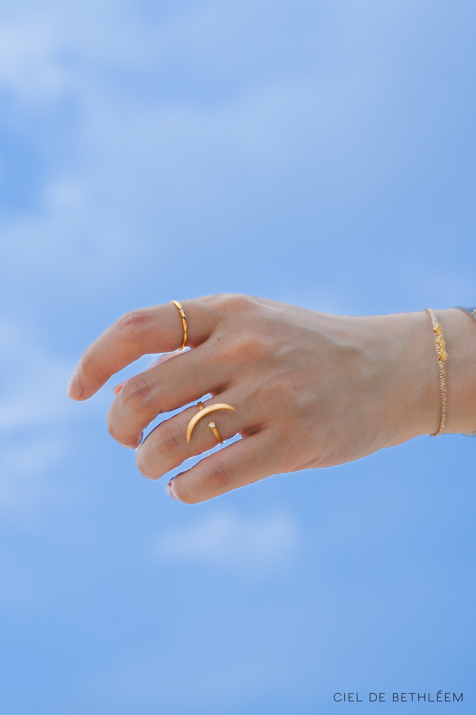 深深熱愛這生命 手鏈 / Cherish This Life with Unbounded Devotion bracelet