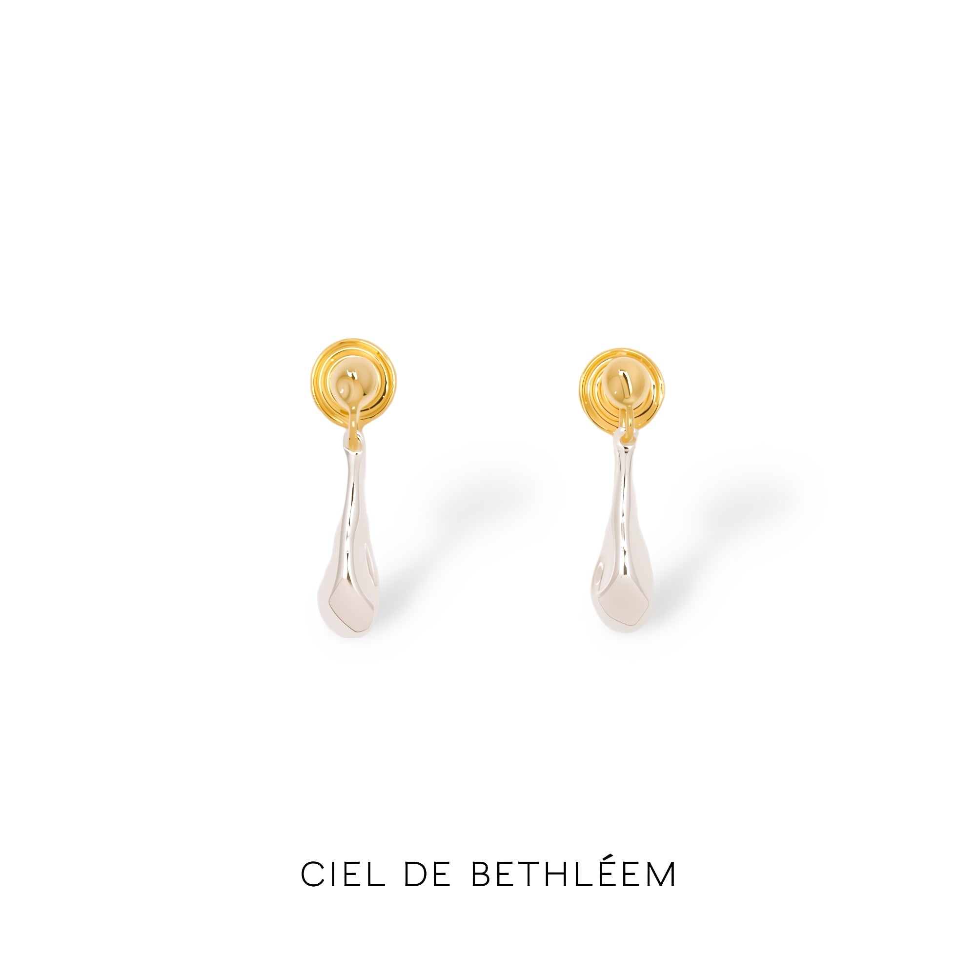 Mini Tear Drop Earrings