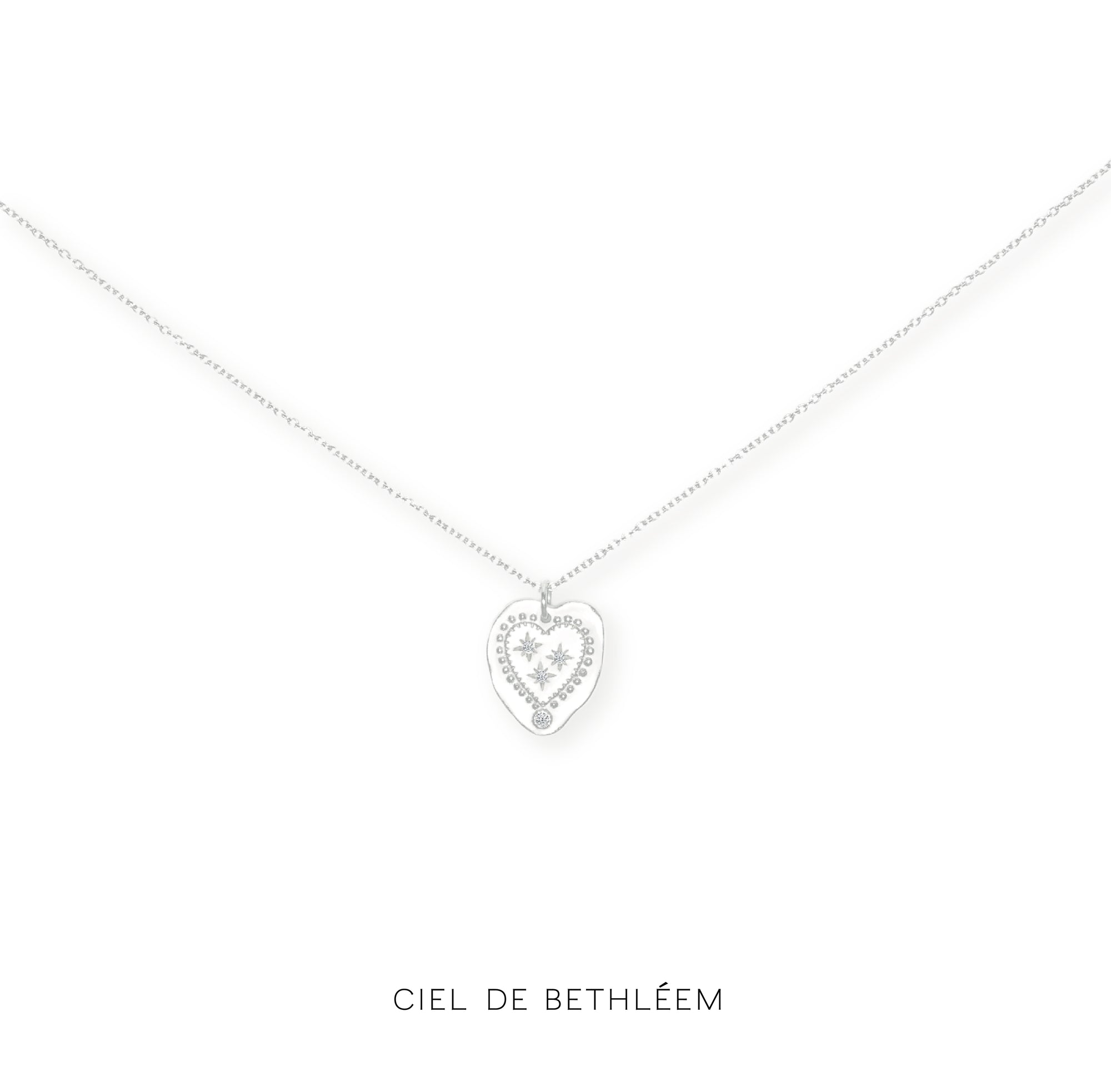 Love Saves It necklace