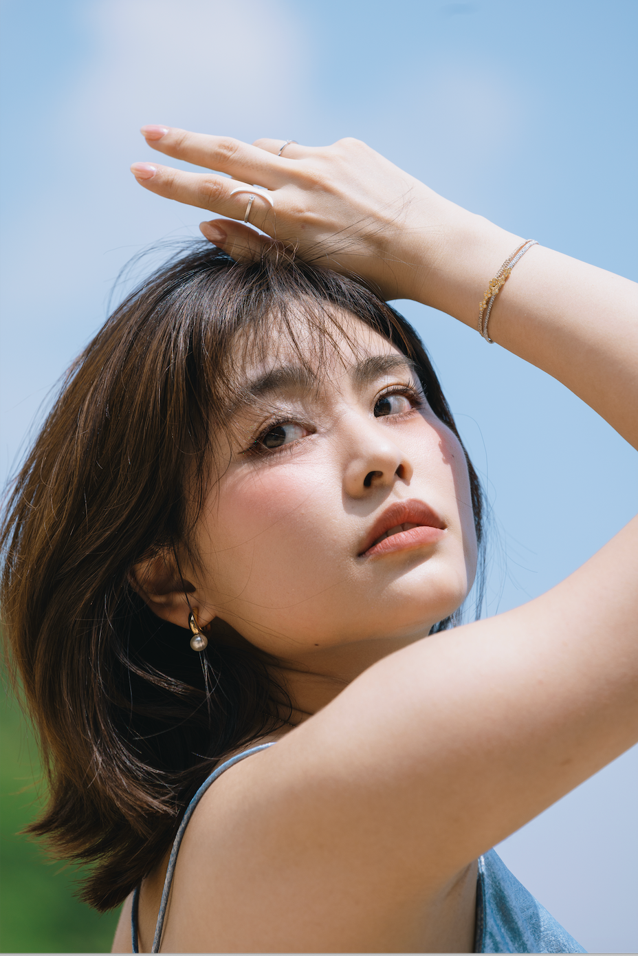 深深熱愛這生命 手鏈 / Cherish This Life with Unbounded Devotion bracelet