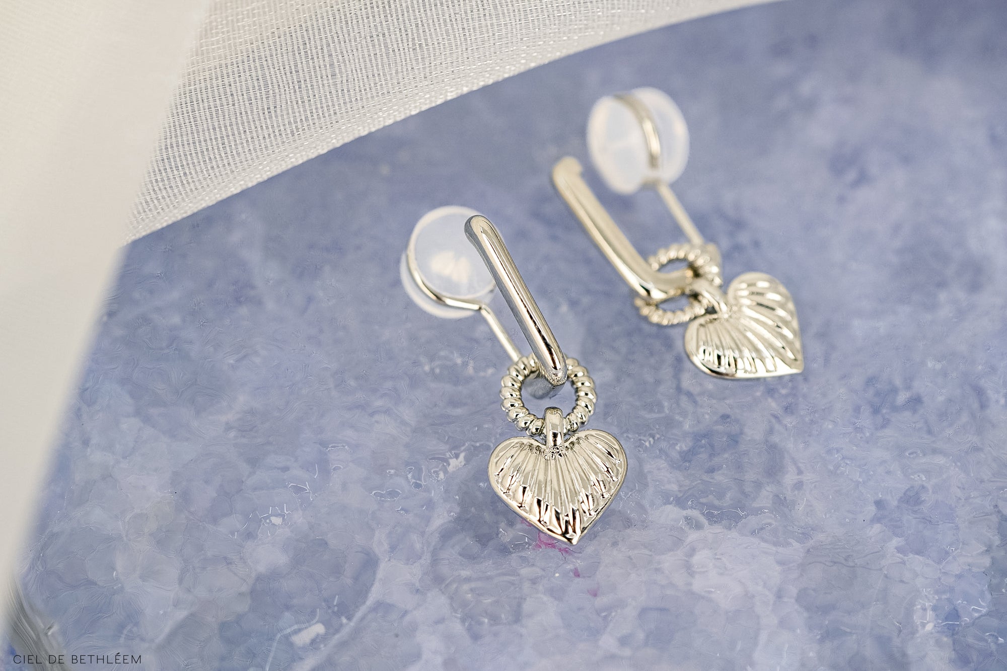 Everlasting Heart Charms