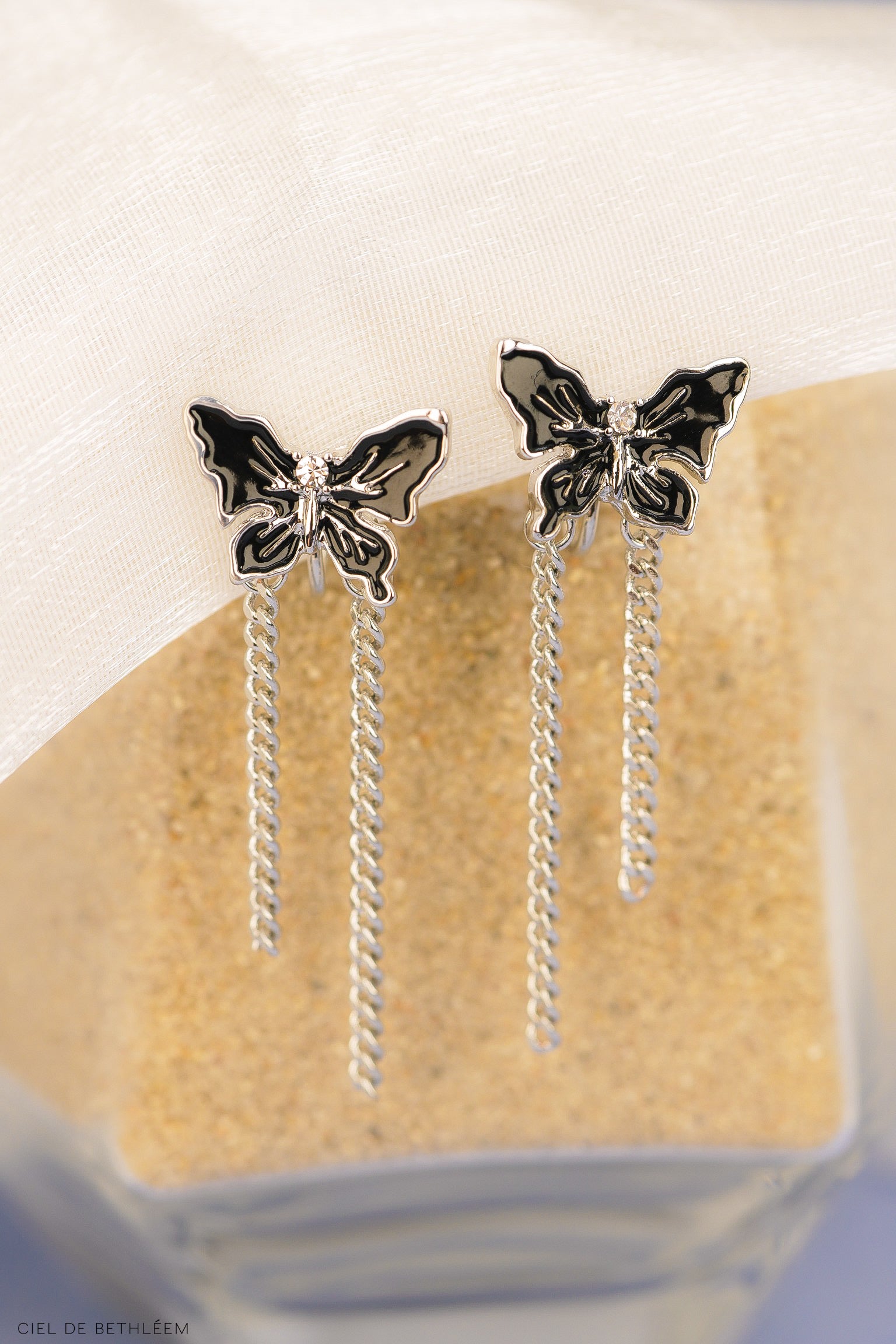 Ethereal Soar Earrings