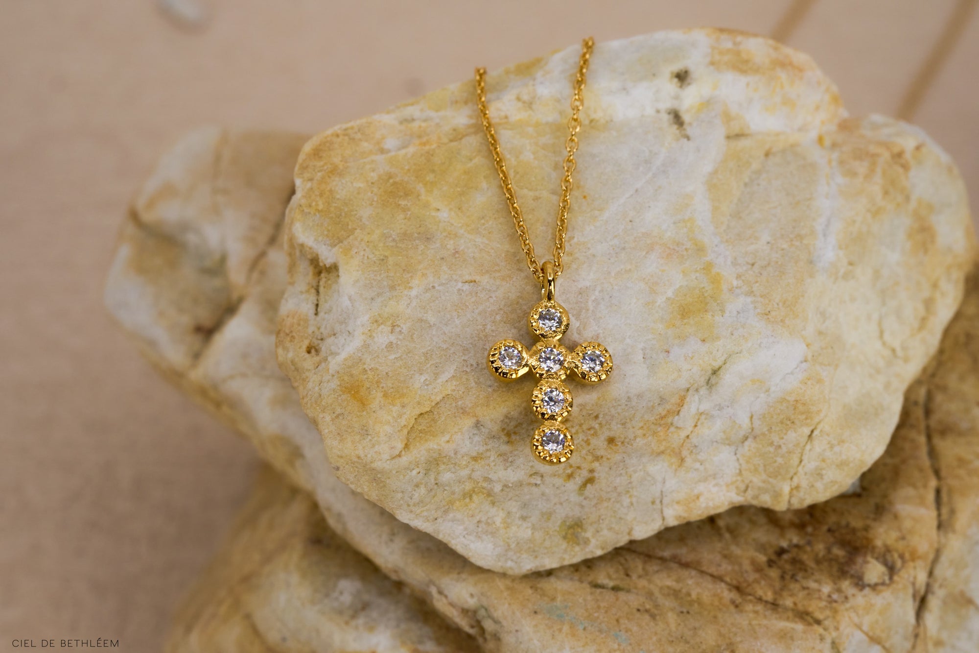 Sky Adorned With Countless Stars necklace