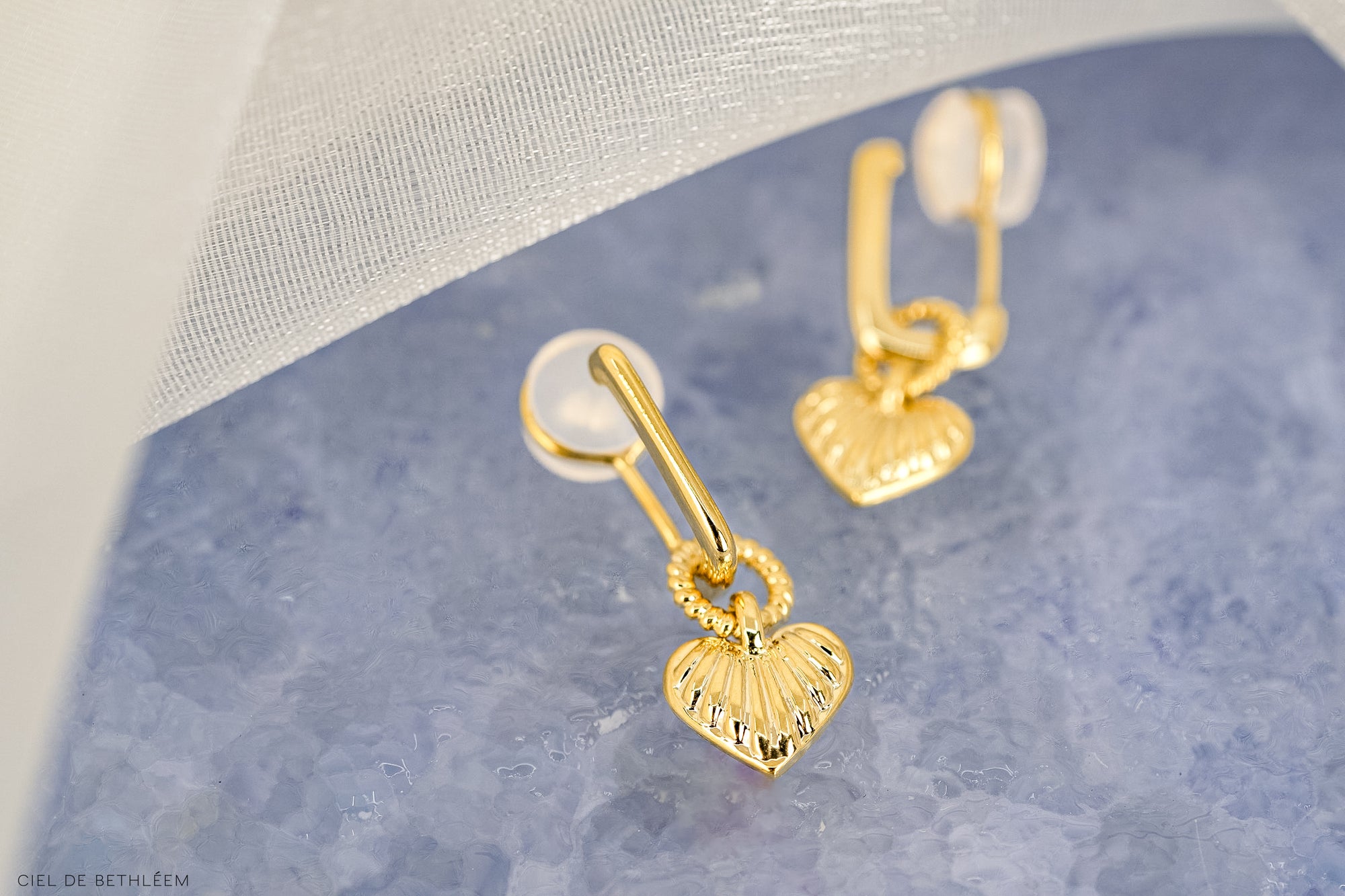 Everlasting Heart Charms