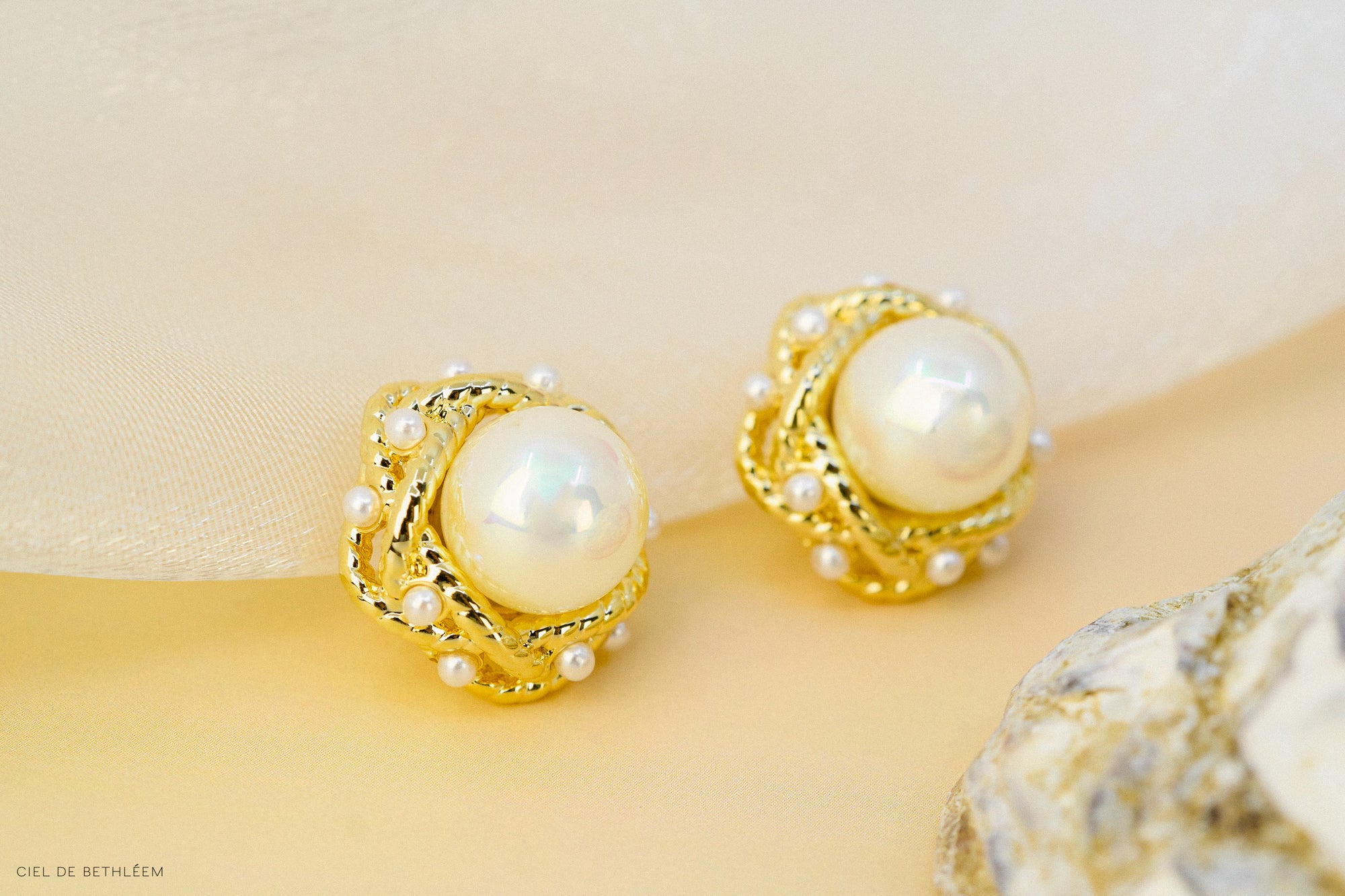 Moonlit Pearls
