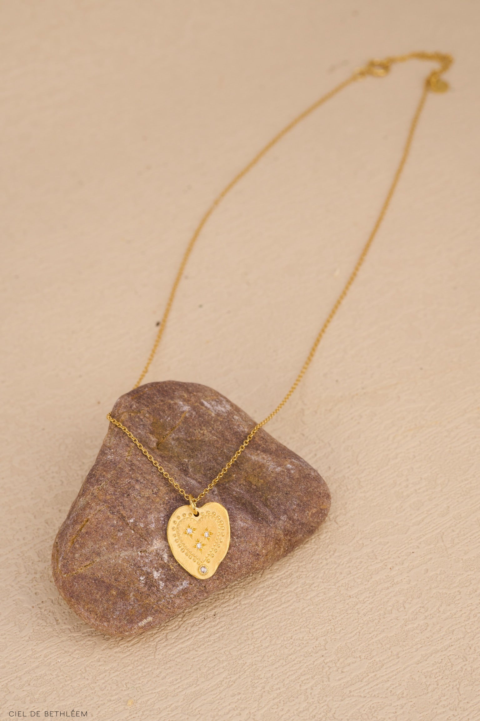 Love Saves It necklace