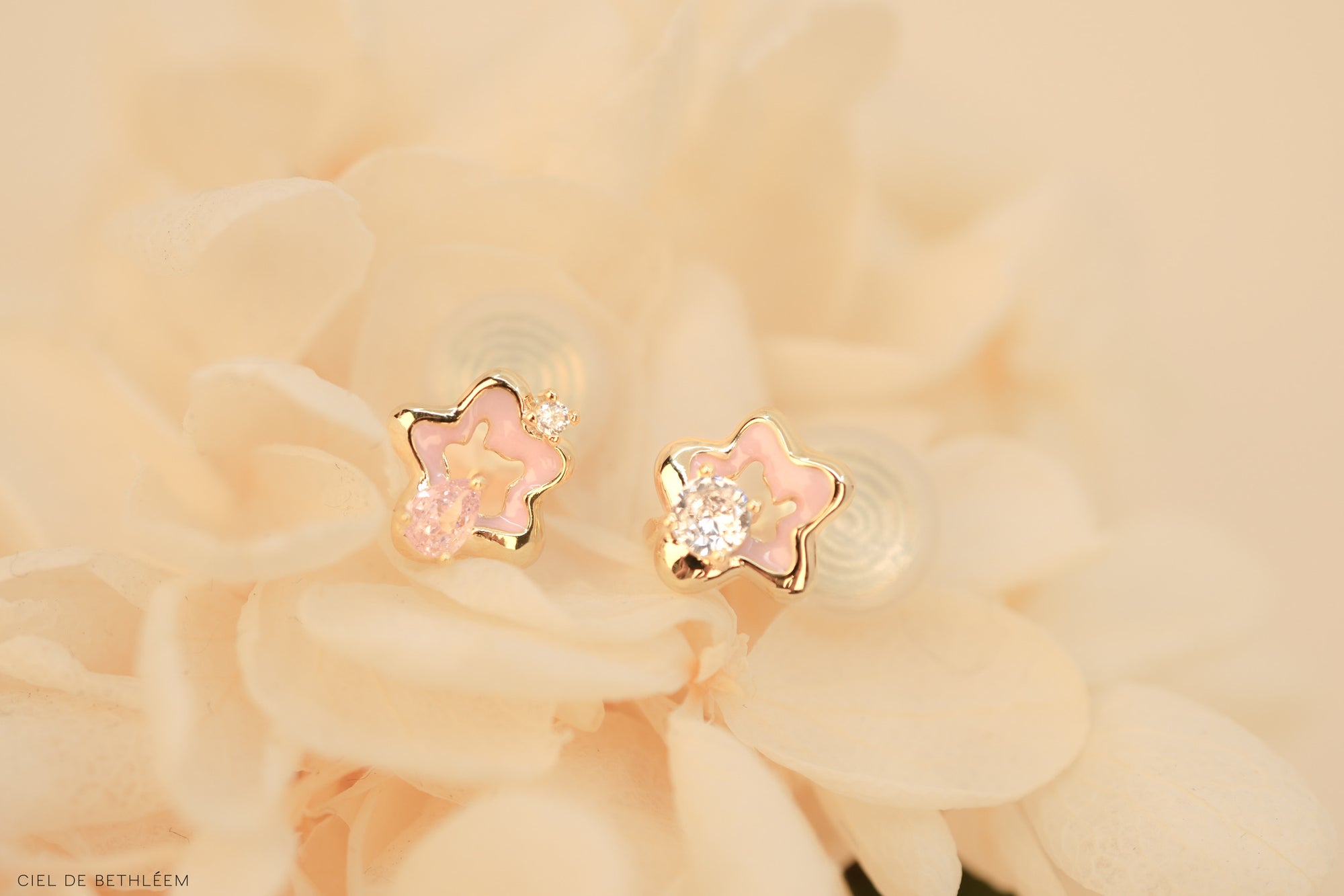 Starmist Twinkle Earrings
