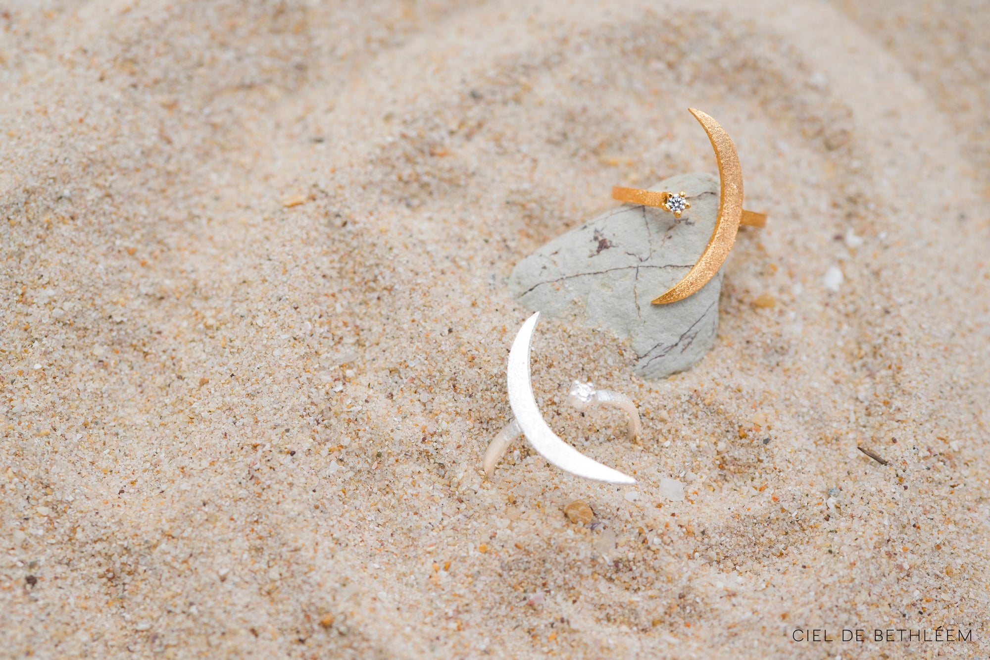 愛你的不完美 戒指 / Love Your Imperfections ring