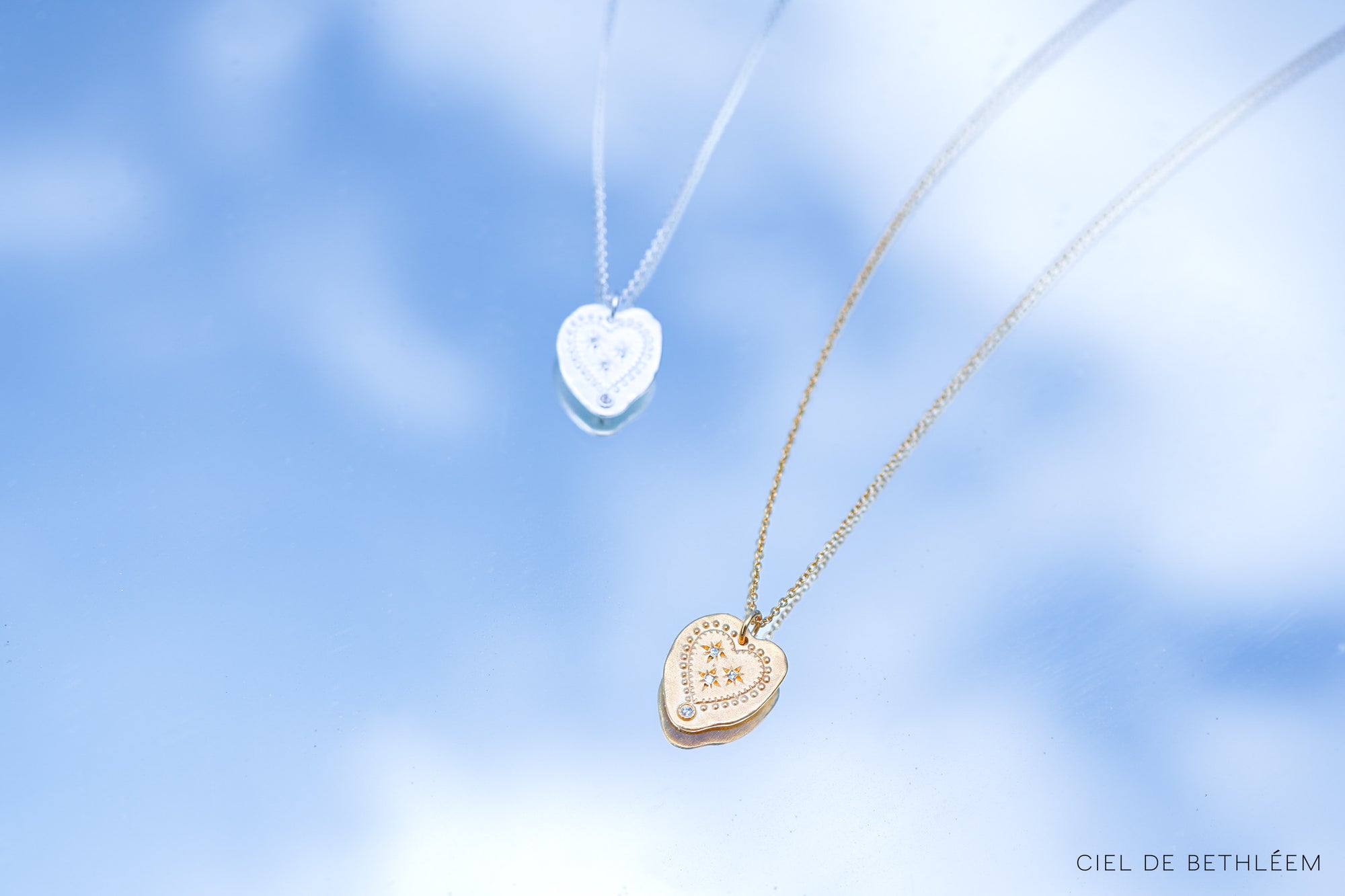 Love Saves It necklace