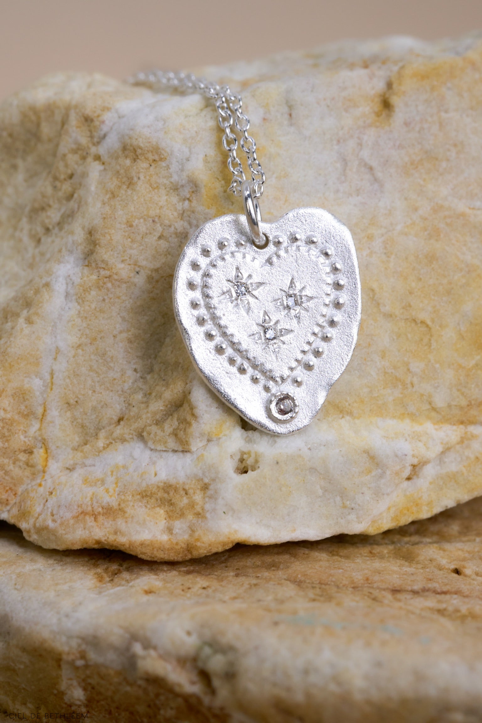 Love Saves It necklace