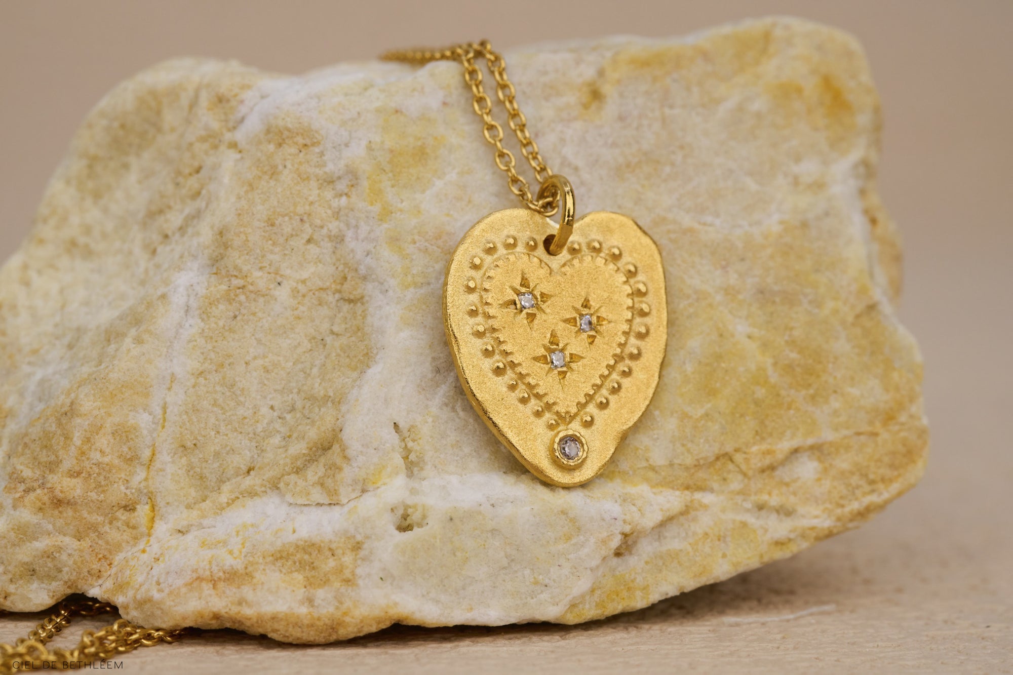 Love Saves It necklace