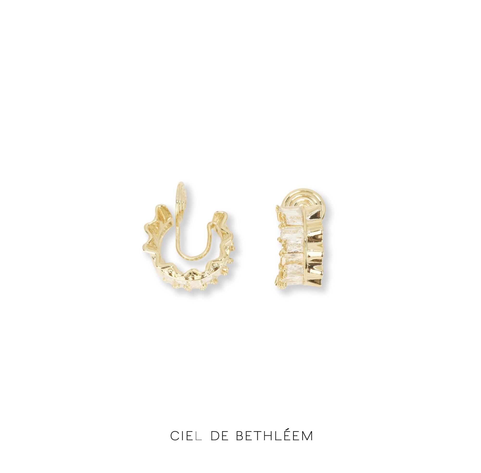 Ignitus Infinity Hoops