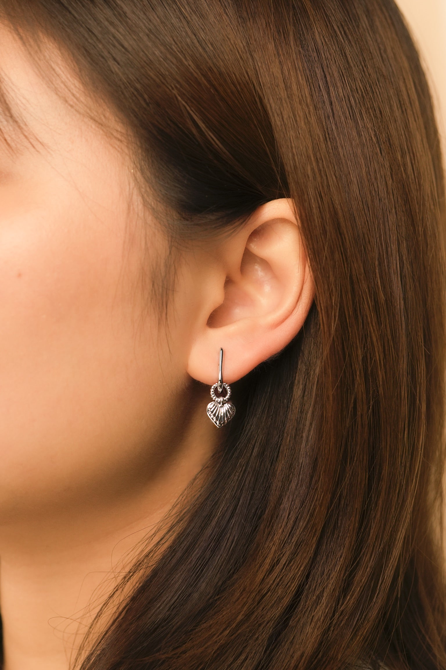 Everlasting Heart Charms