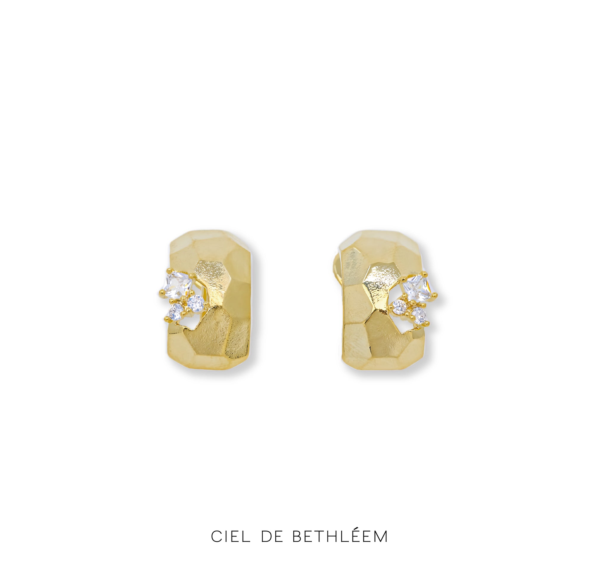 Urban Stone Earrings