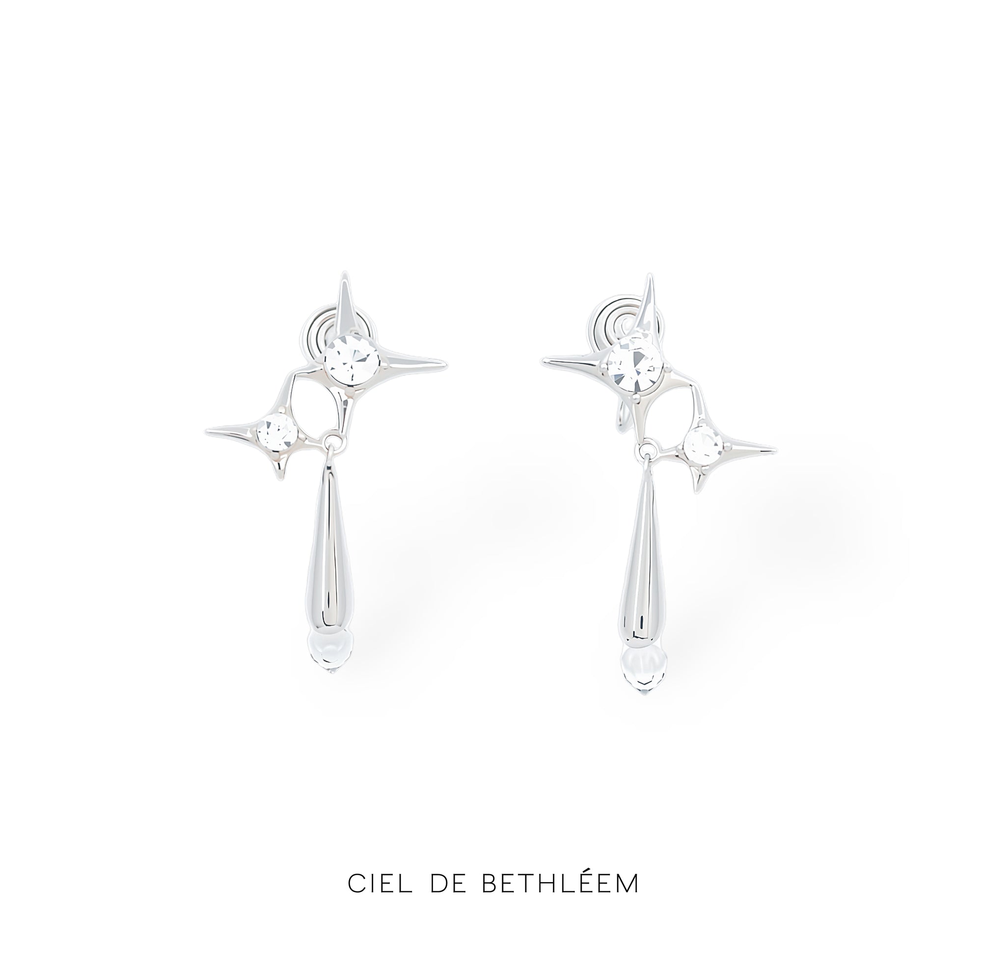 Twilight Star Earrings