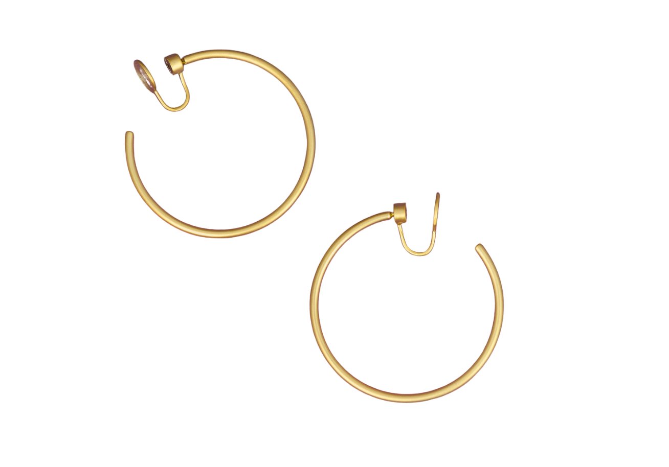 Clip-on Earrings