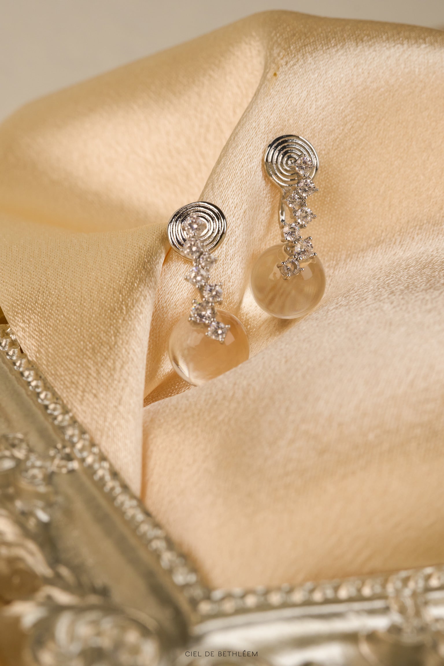 Magic Sphere Earrings