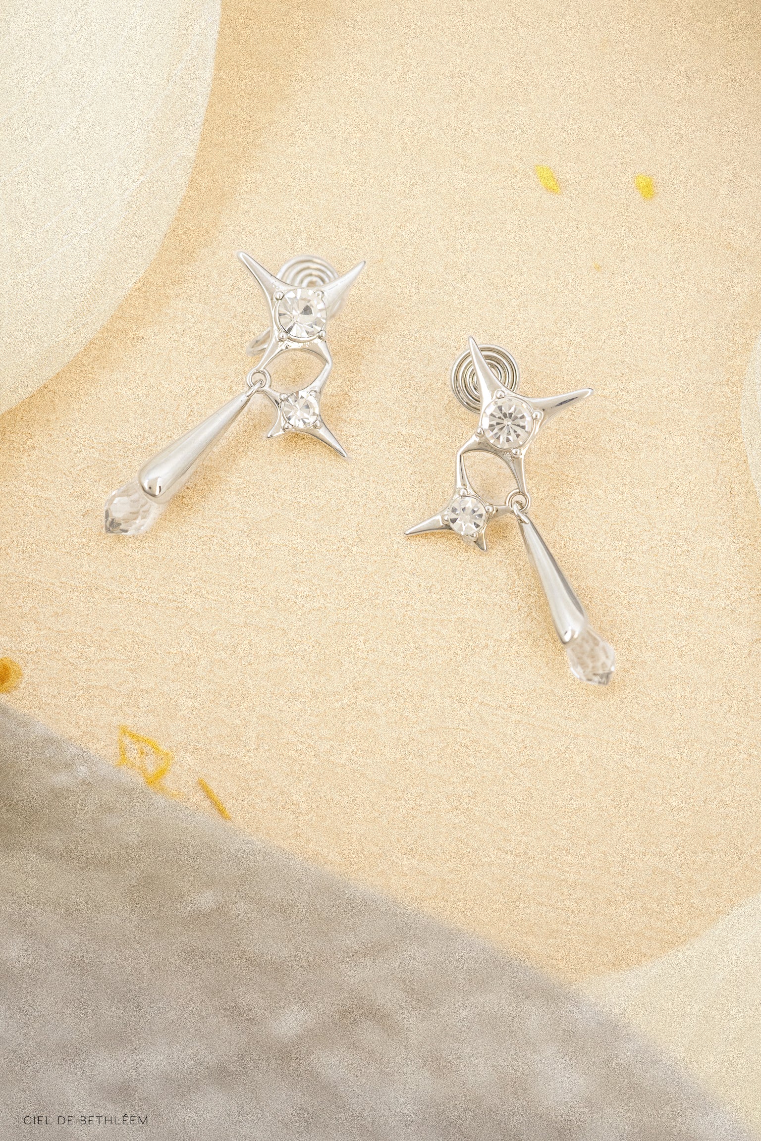 Twilight Star Earrings