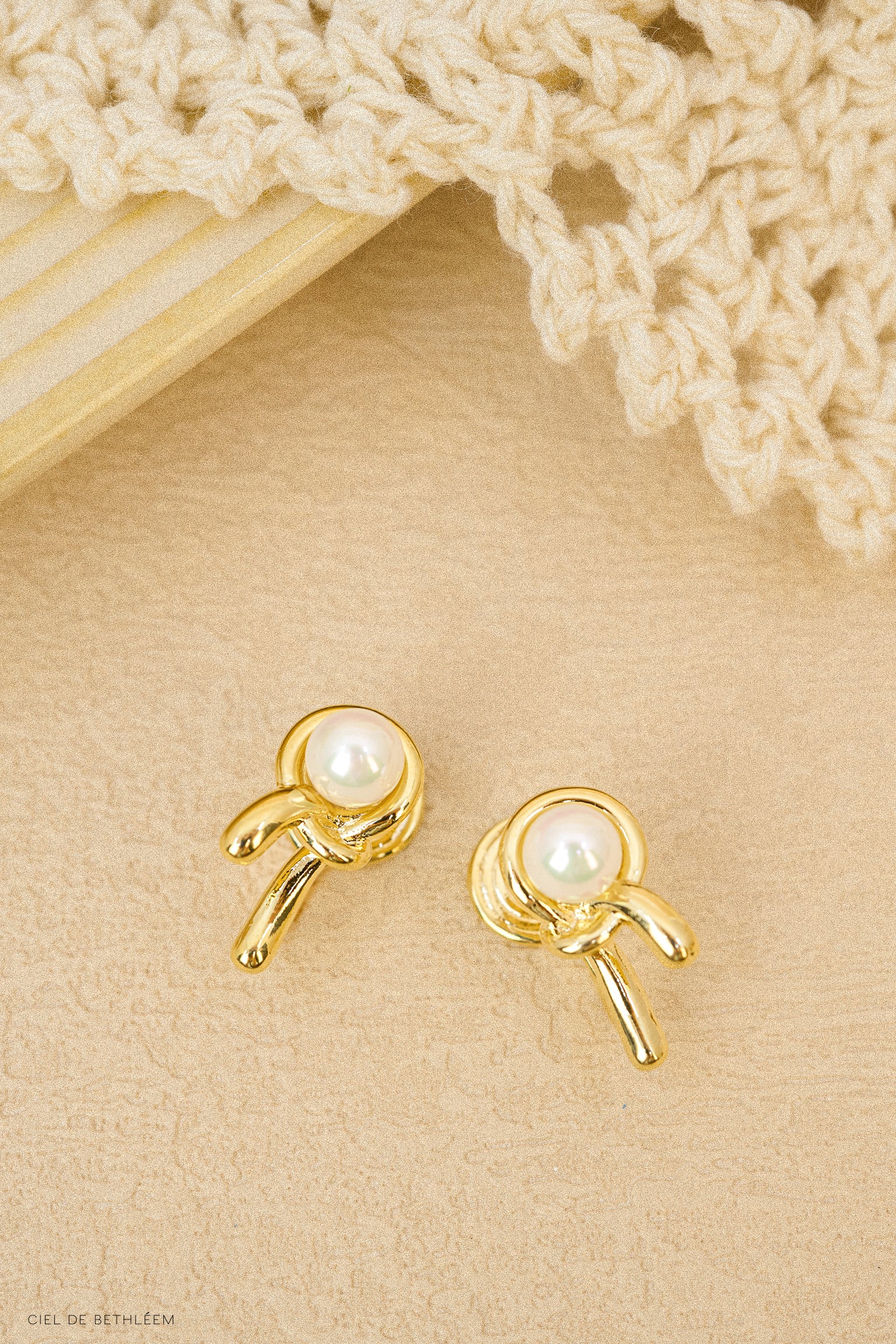 Pearl Pop Earrings