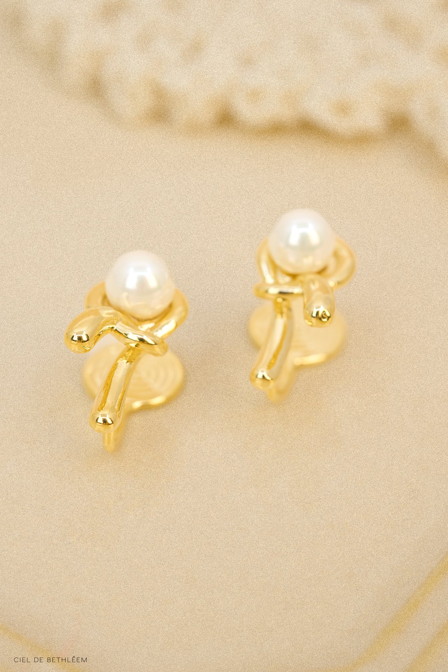 Pearl Pop Earrings