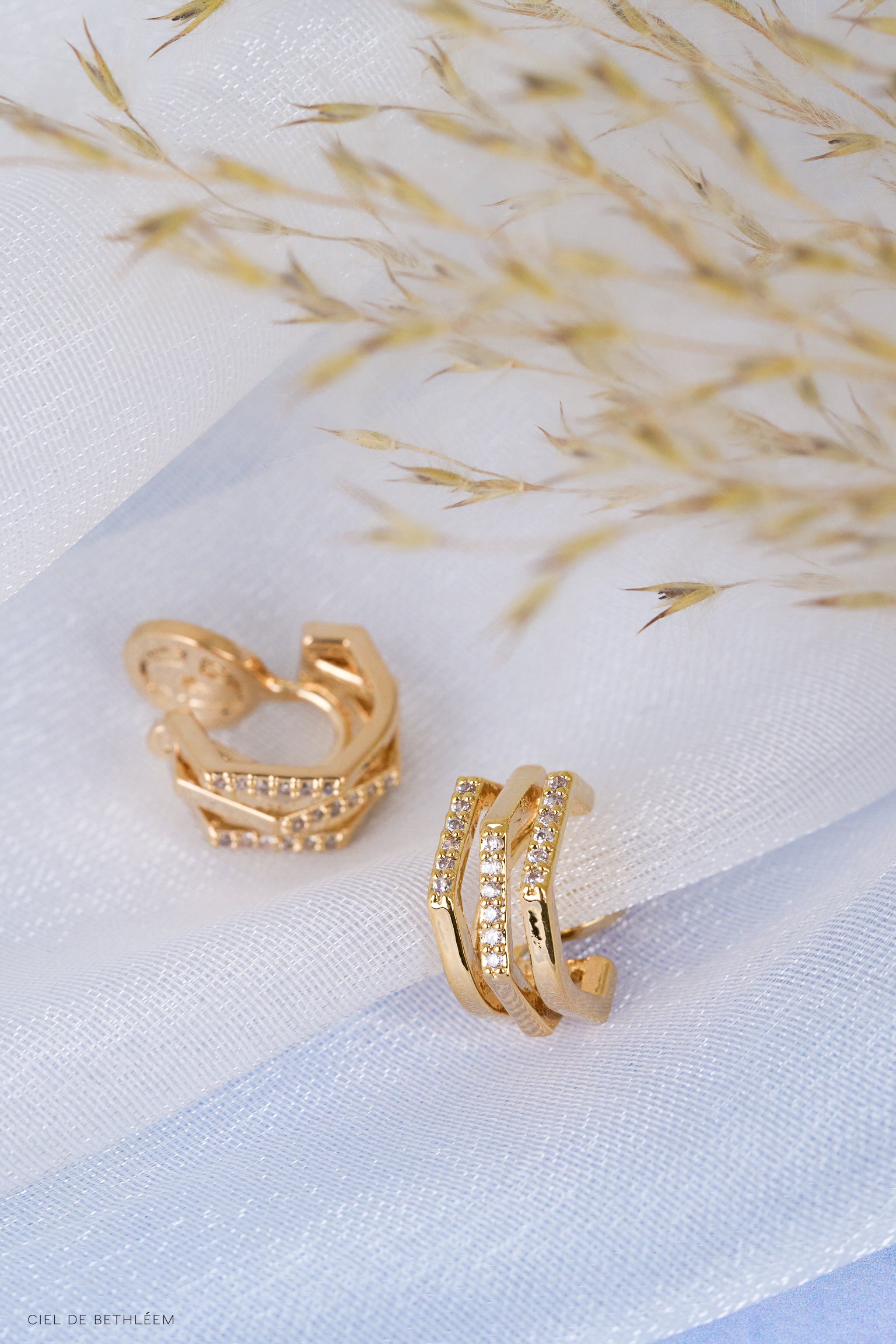 Mini Timeless Hoop