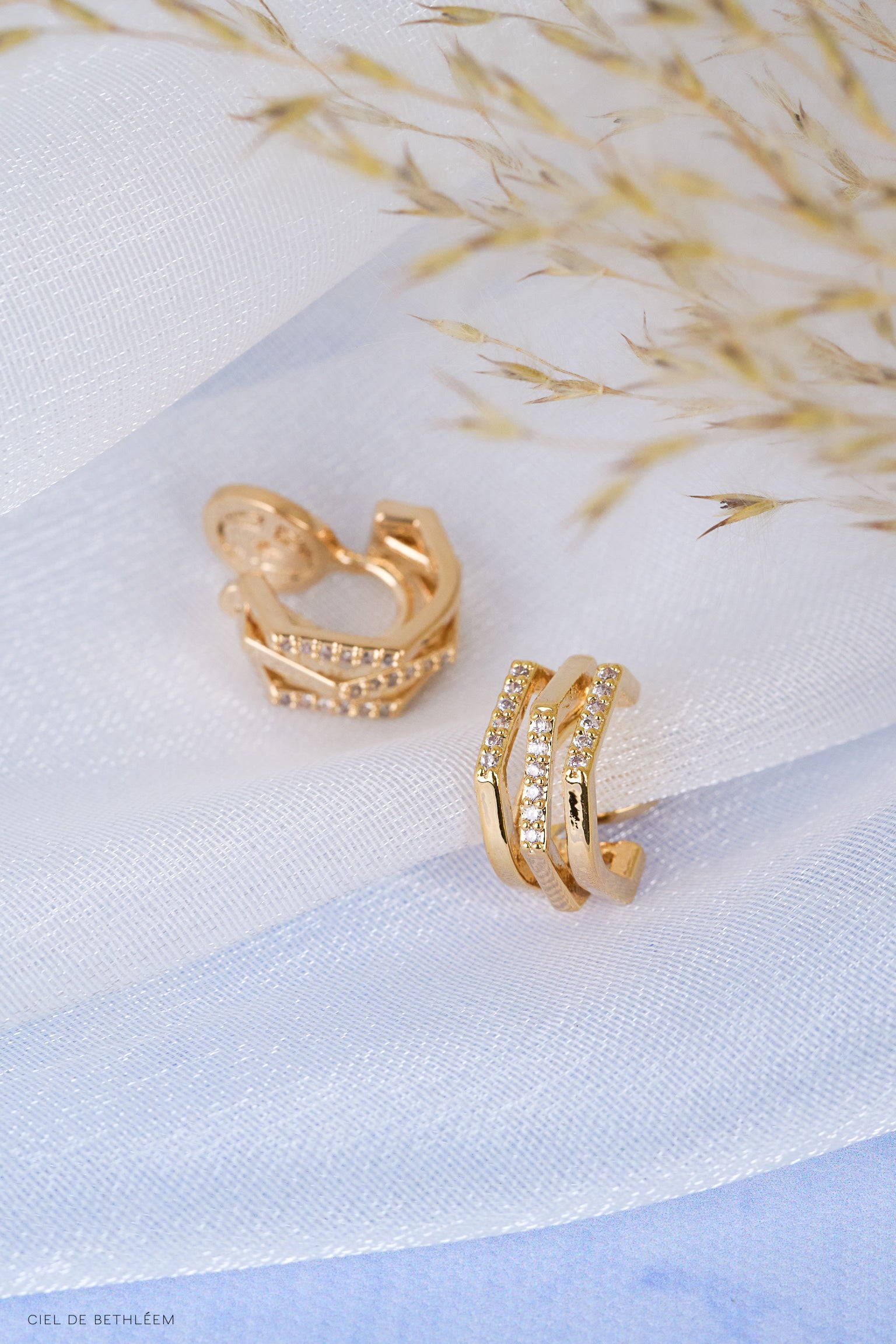 Mini Timeless Hoop
