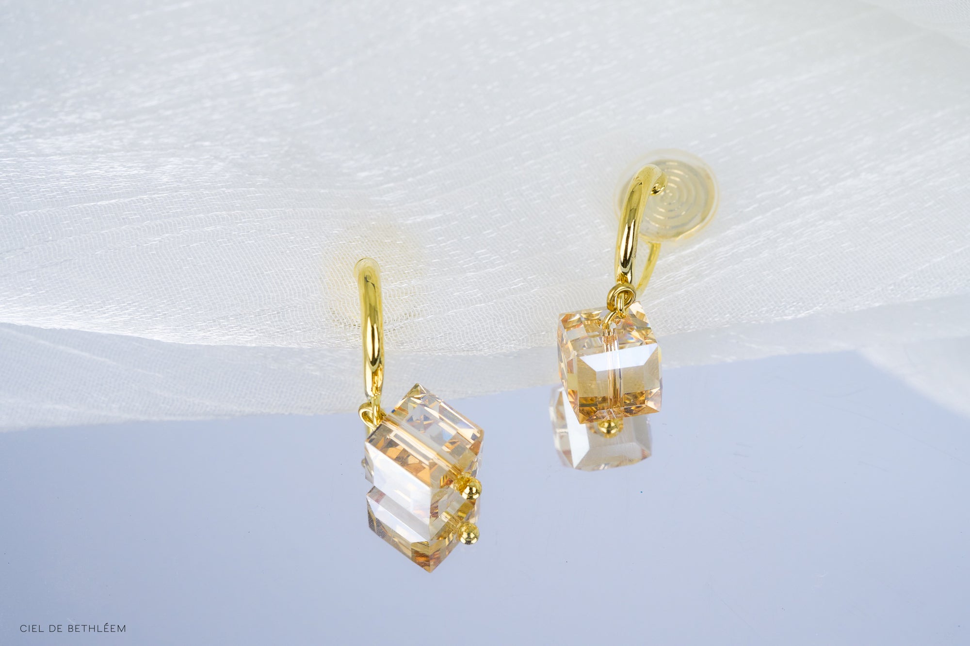 Caramel Sugar / Crystals from Swarovski