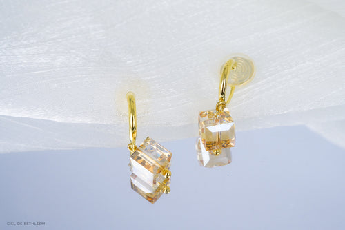 Caramel Sugar / Crystals from Swarovski