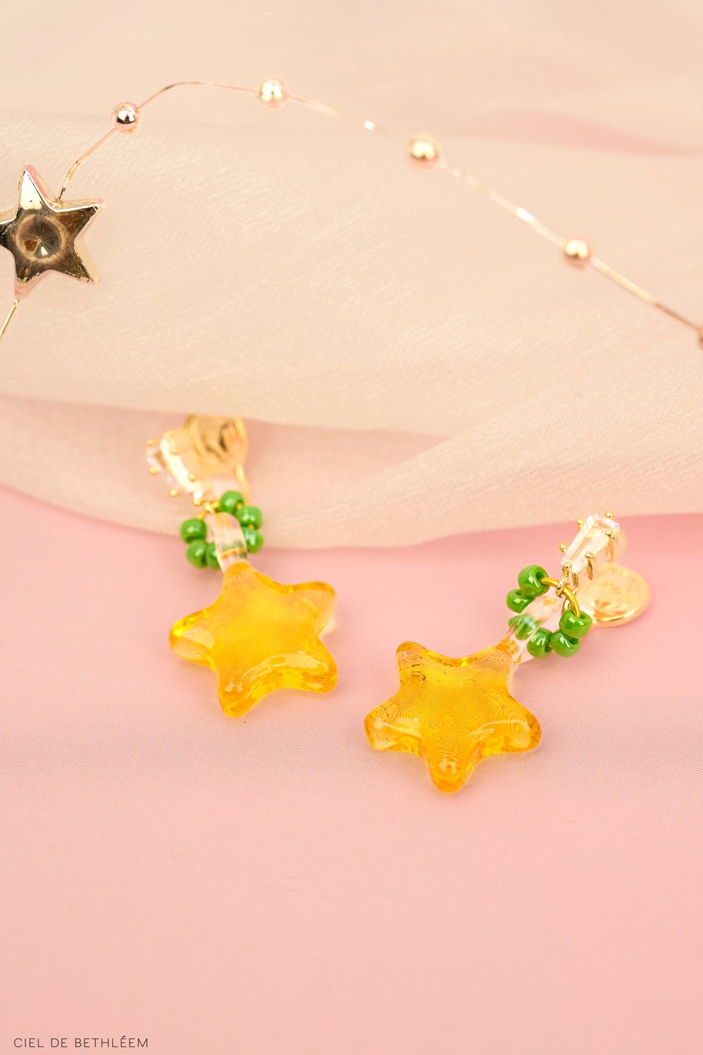 Celestial Christmas Dreams