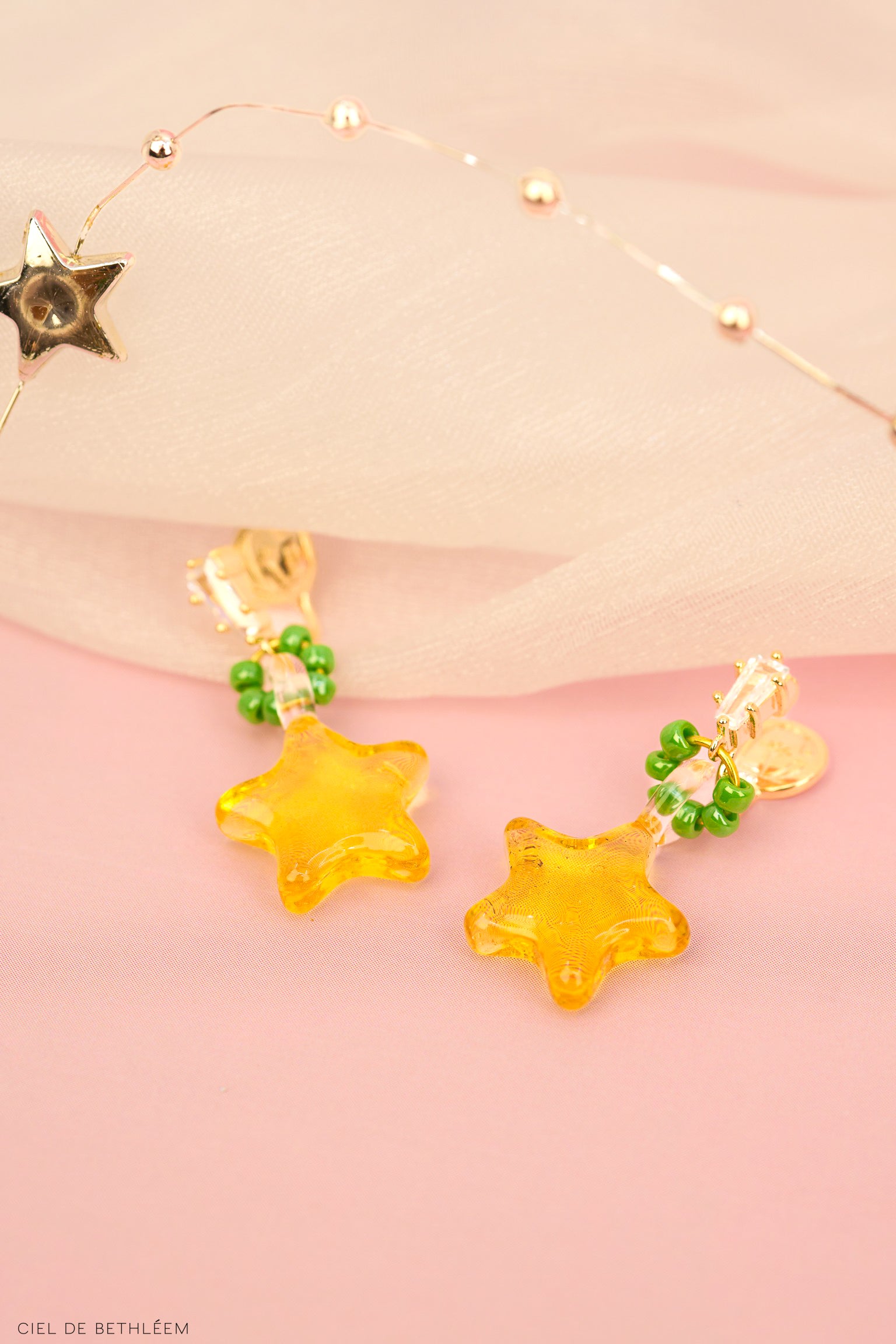 Celestial Christmas Dreams