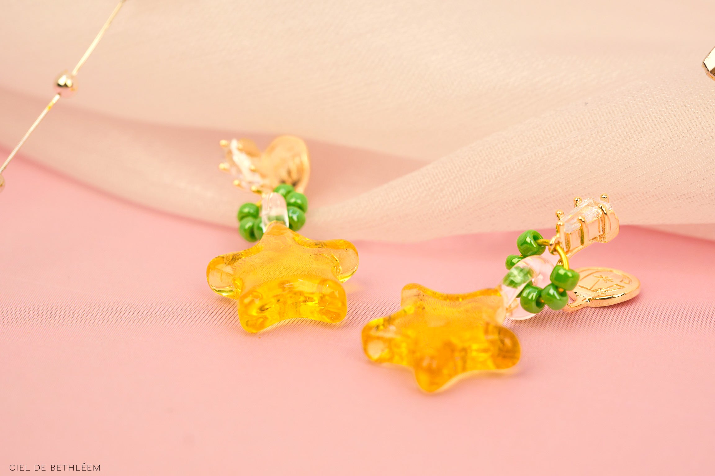 Celestial Christmas Dreams