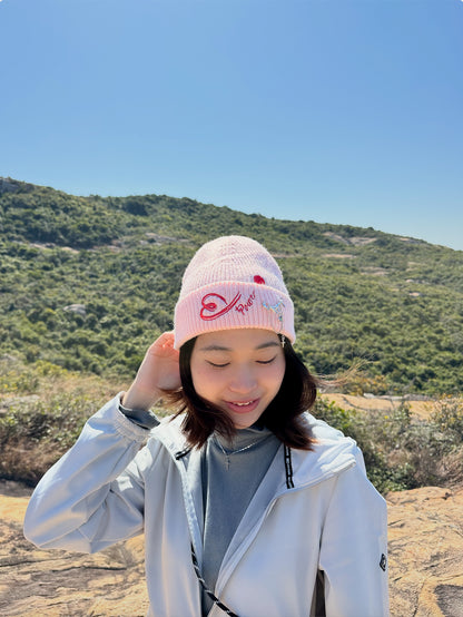 Staryash x Ciel de Bethléem Love Power Beanie