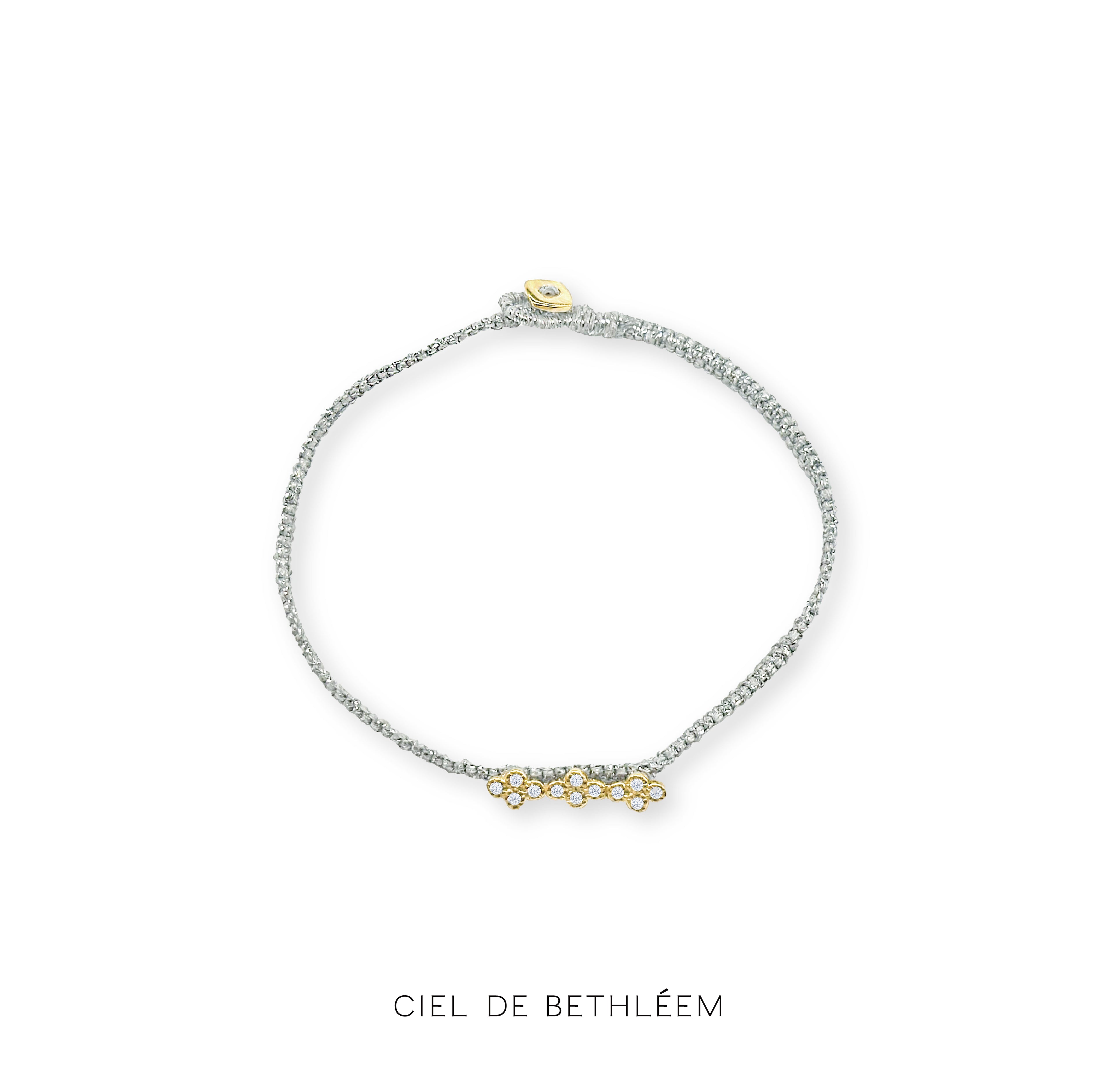 深深熱愛這生命 手鏈 / Cherish This Life with Unbounded Devotion bracelet