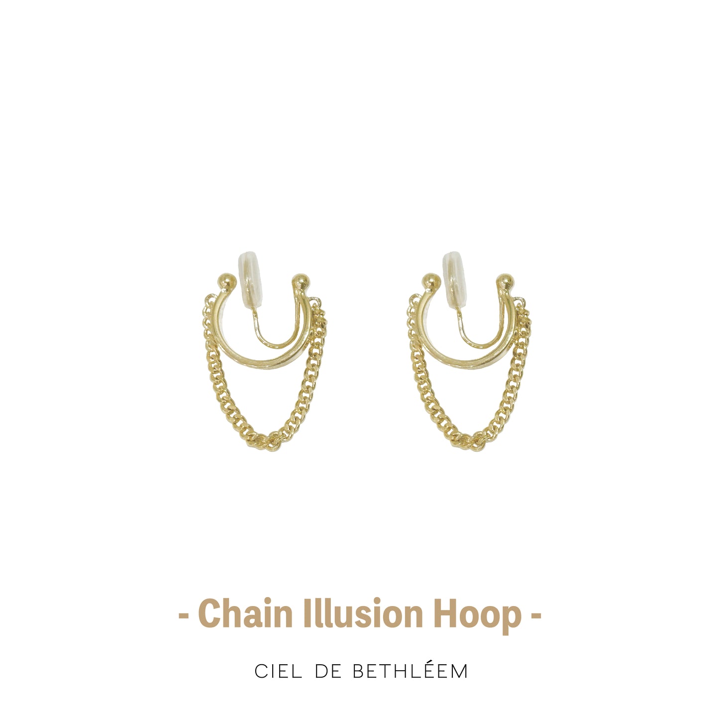 Chain Illusion Hoop