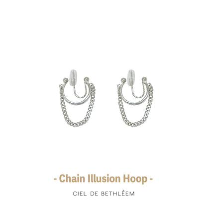 Chain Illusion Hoop