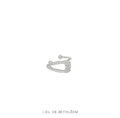 Mini Pin Ear Cuff