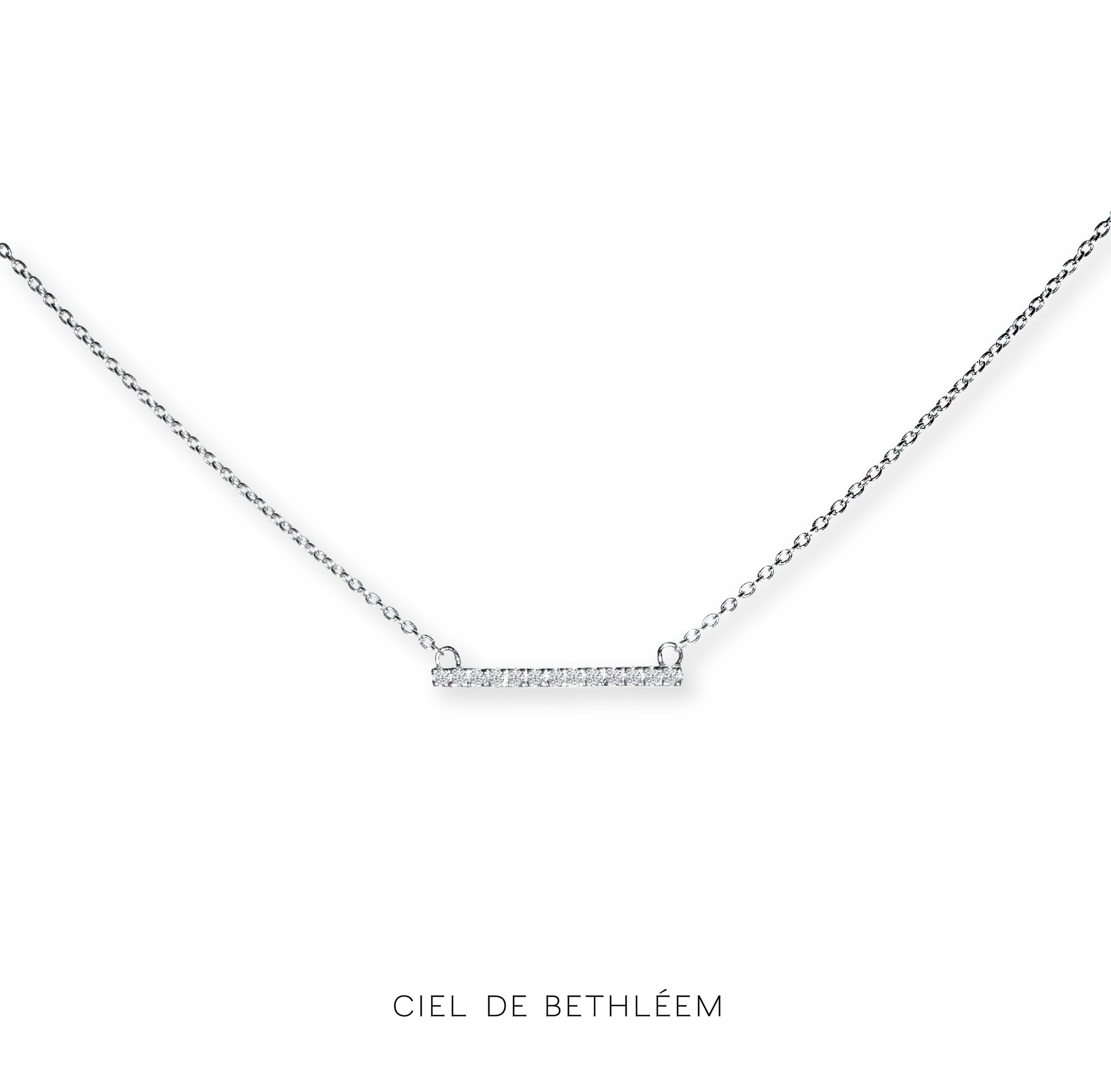 愛是沒有界限 頸鏈 / Love Knows No Bounds necklace