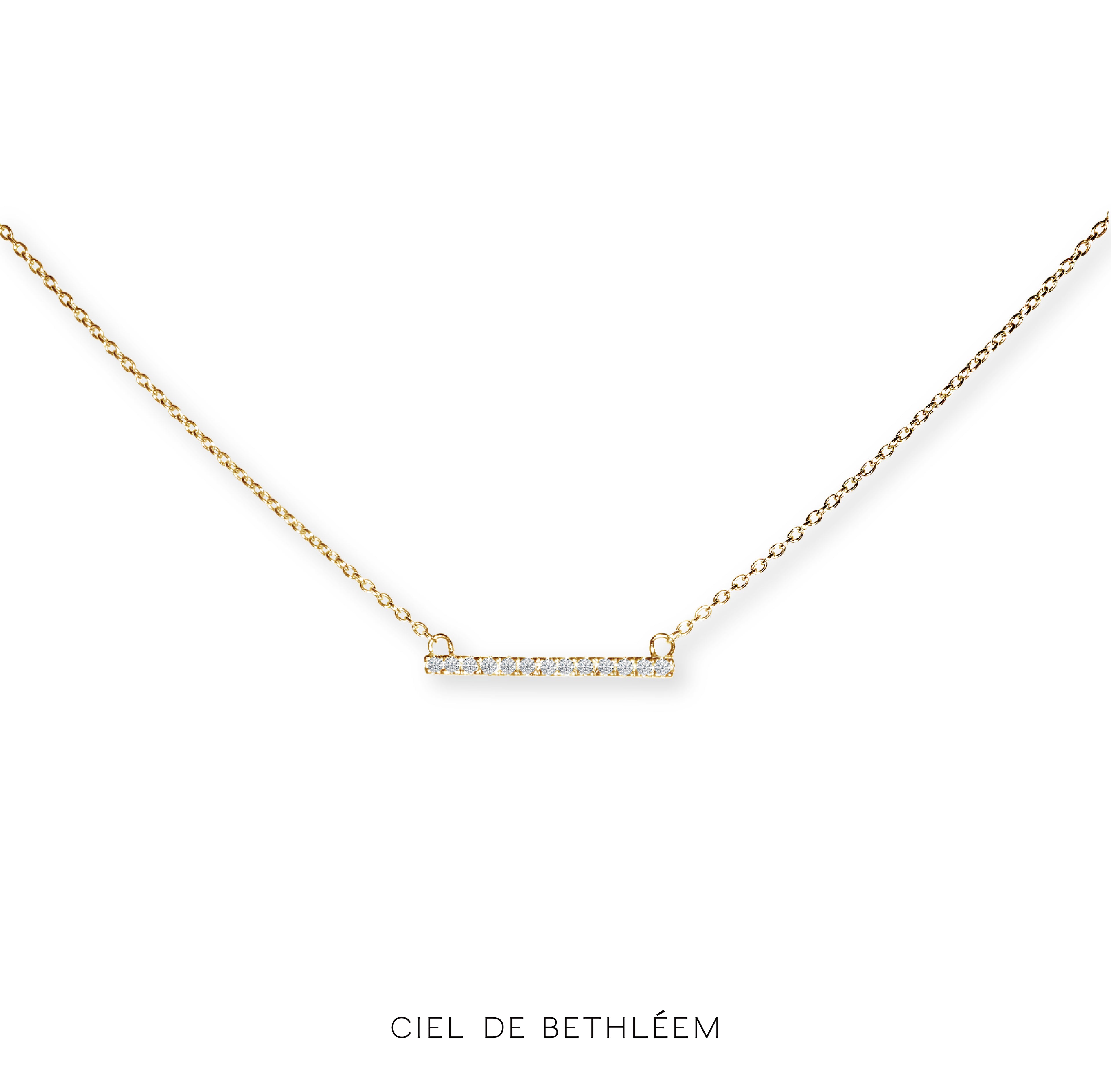 Love Knows No Bounds necklace