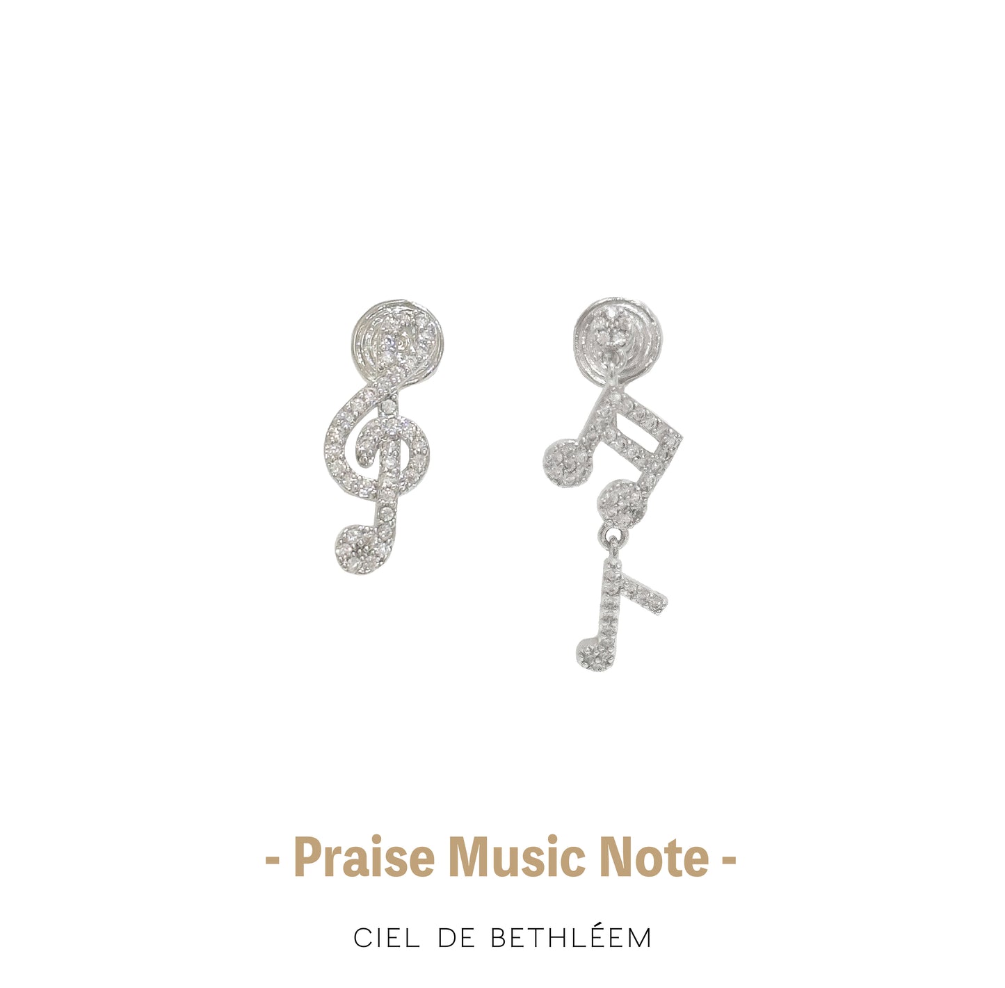 Praise Music Note