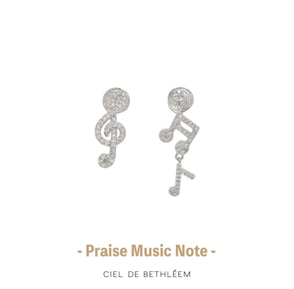 Praise Music Note