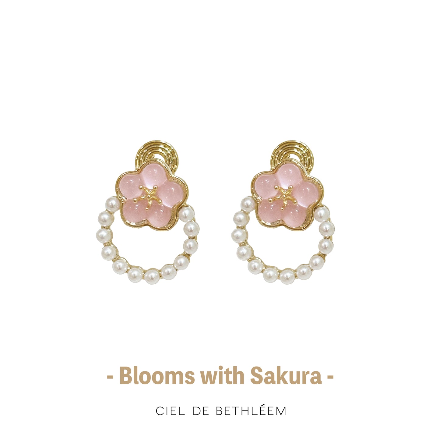 Blooms with Sakura