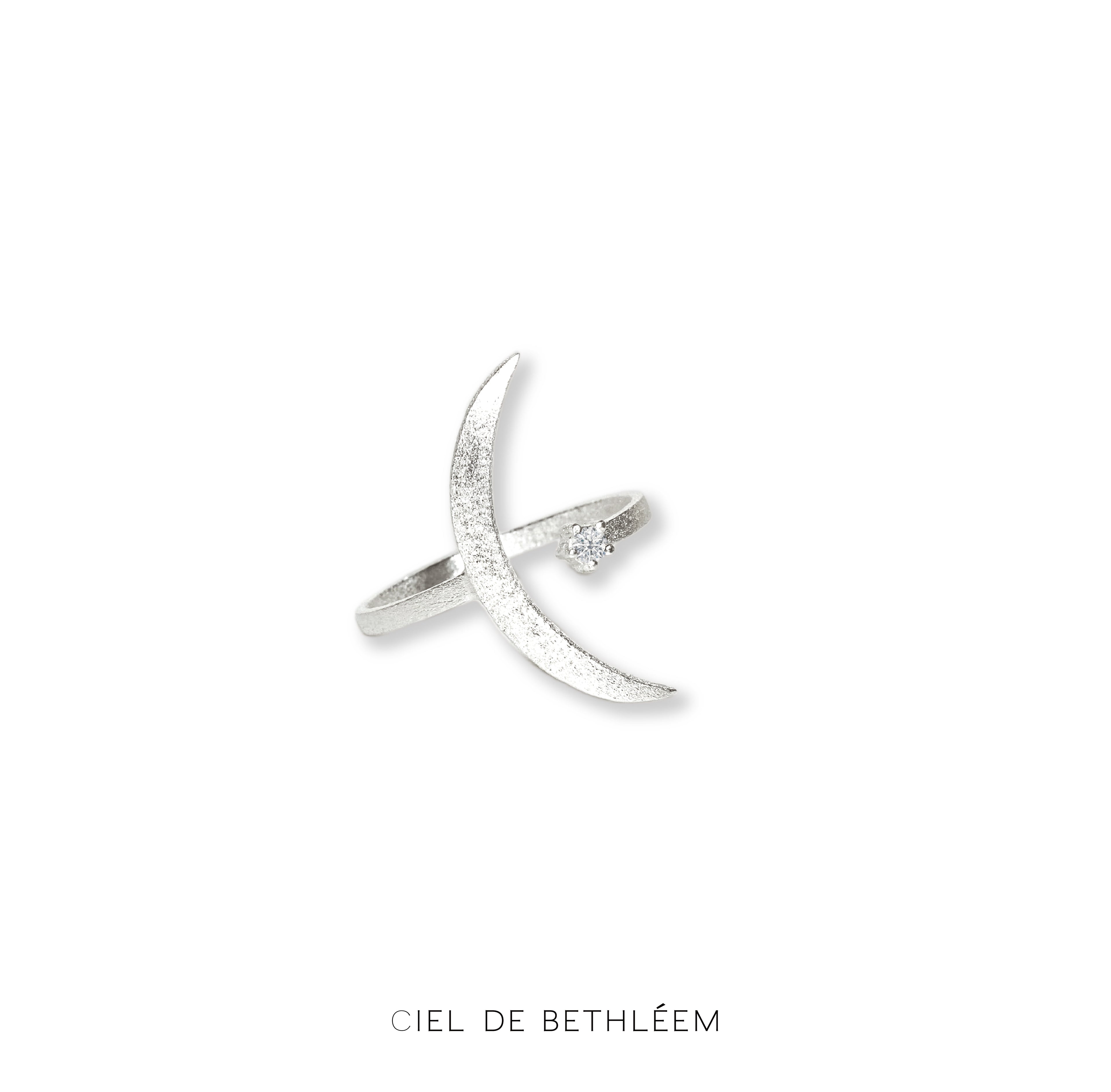 愛你的不完美 戒指 / Love Your Imperfections ring