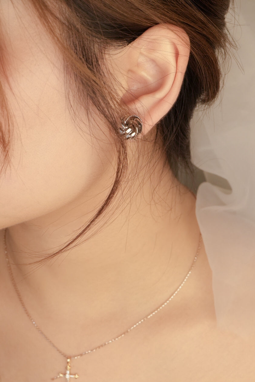 Love Knot Earrings